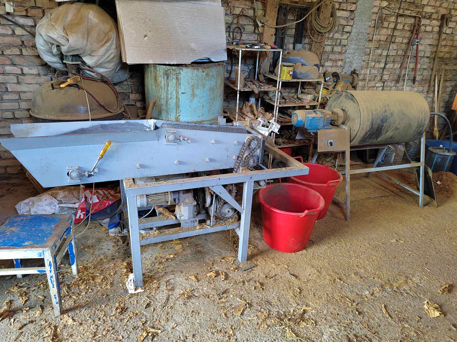 Duvan, zaplenjen, zaplena