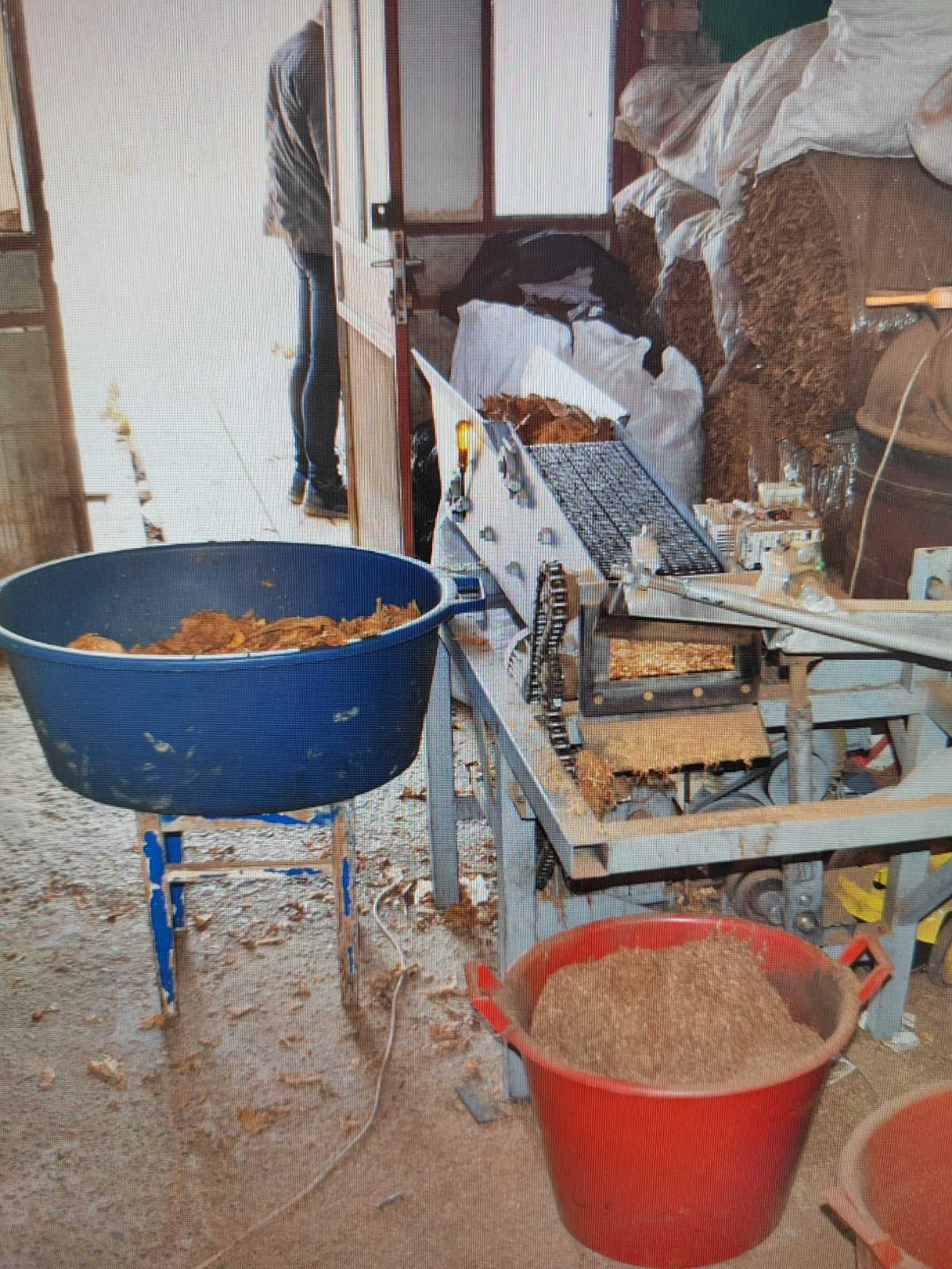 Duvan, zaplenjen, zaplena