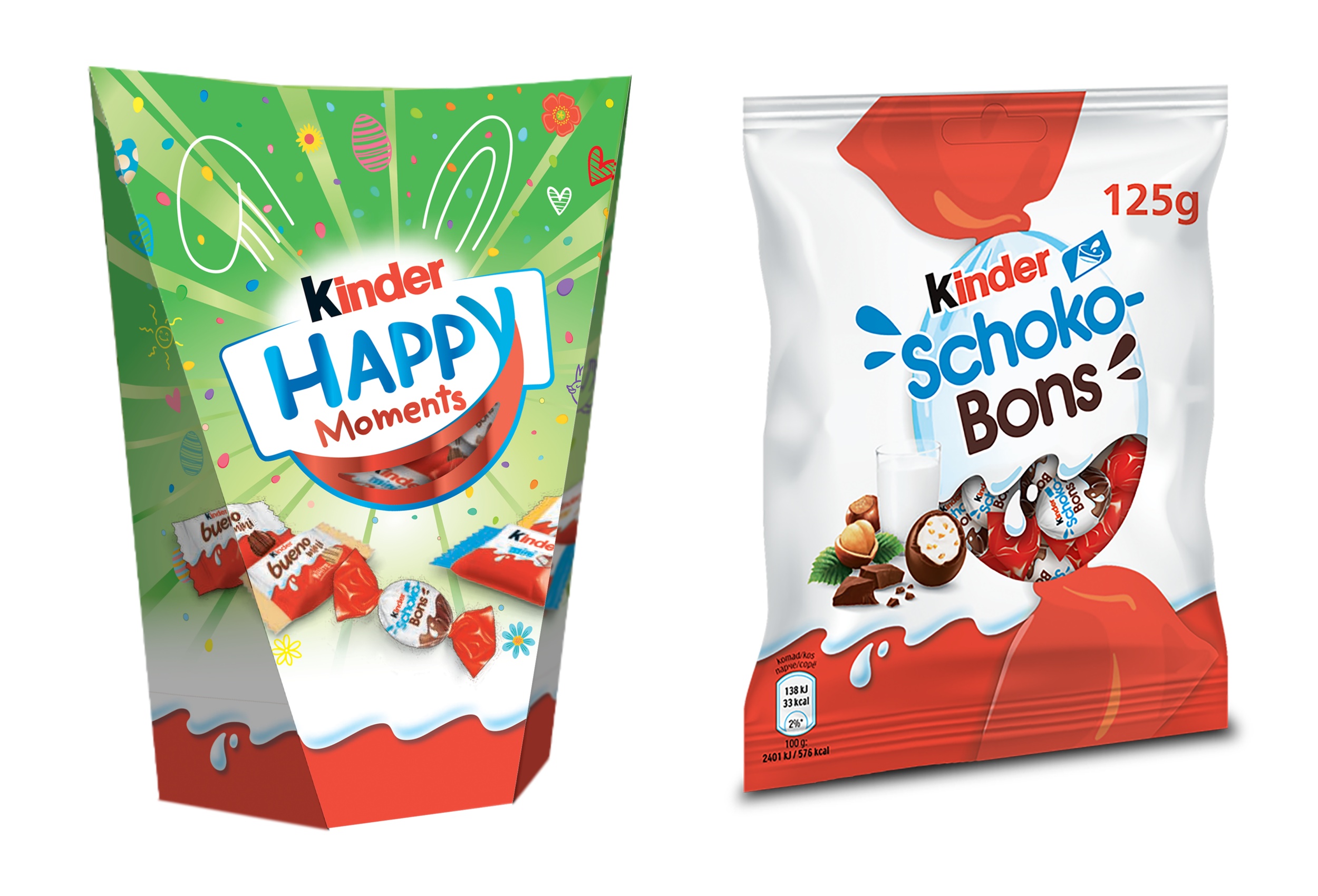 Ferero povlaci proizvode zbog potencijalne salmonele