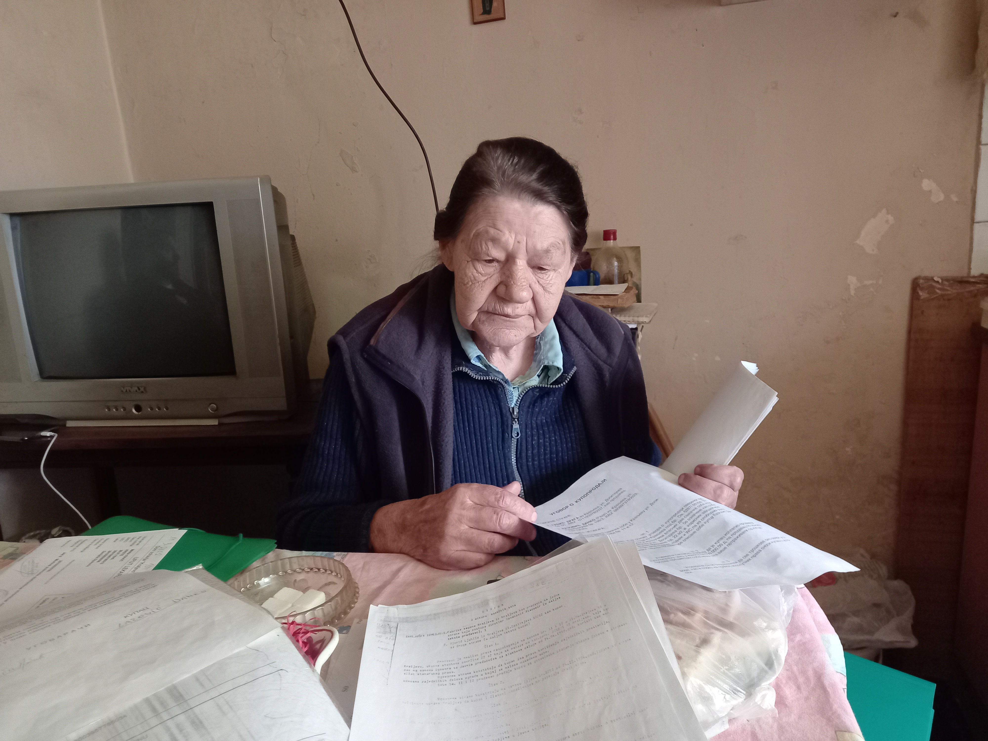 Penzionerka Mara Rakić (77) iz Kraljeva