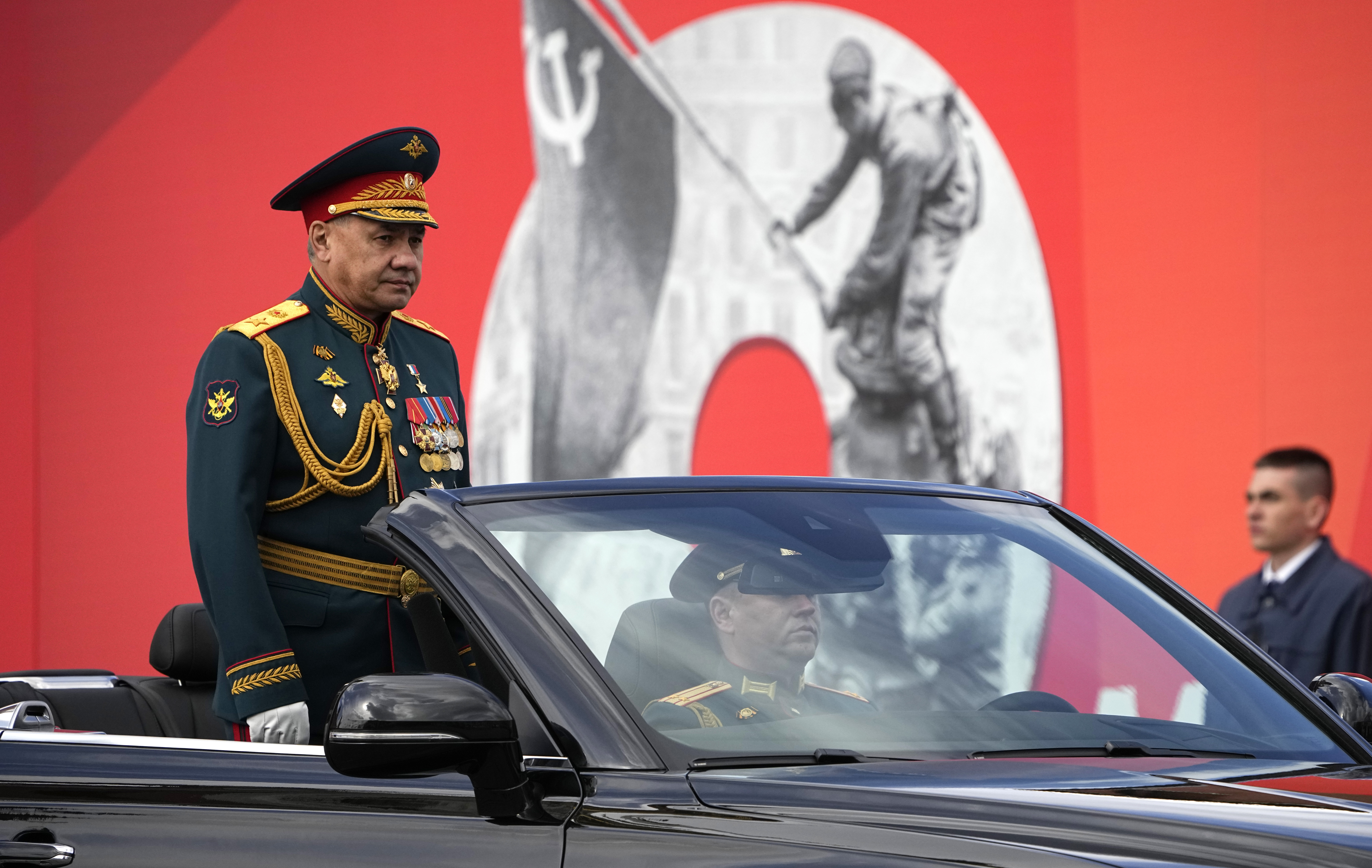 Russia Victory Day Parade