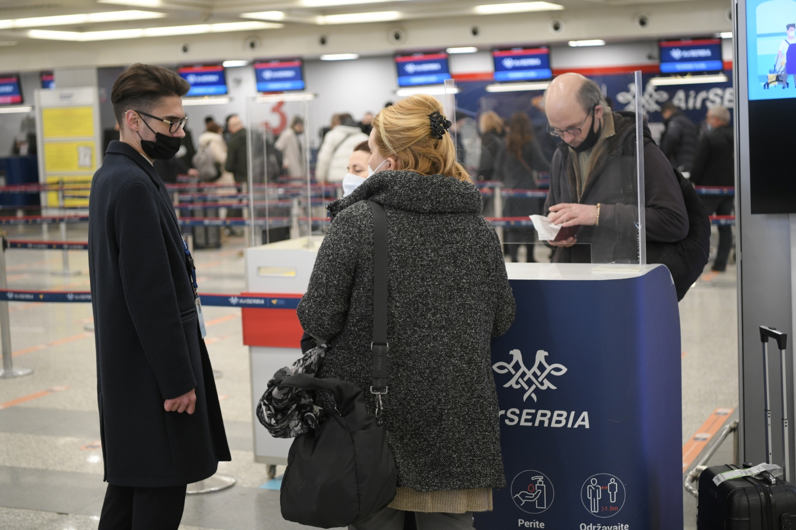 Aerodrom Nikola Tesla