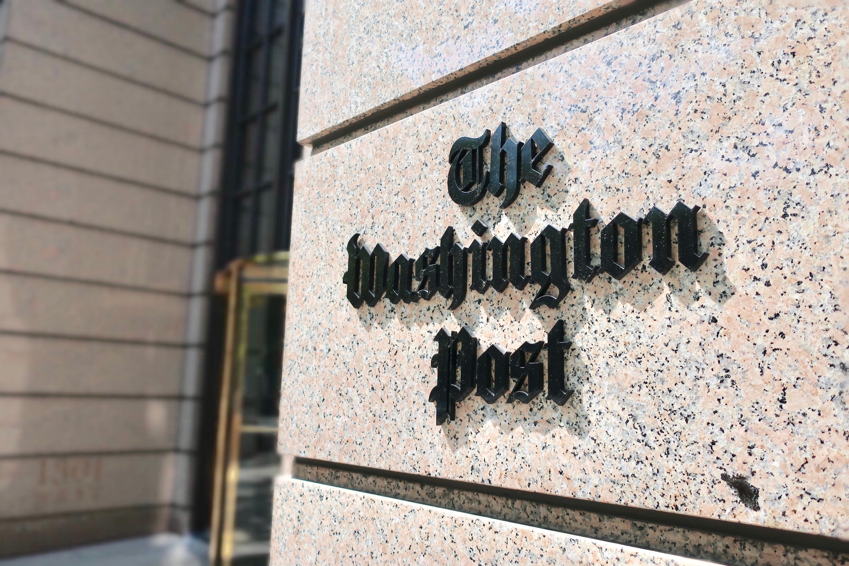 Washington,,Dc,-,May,25,,2019:,The,Washington,Post,-