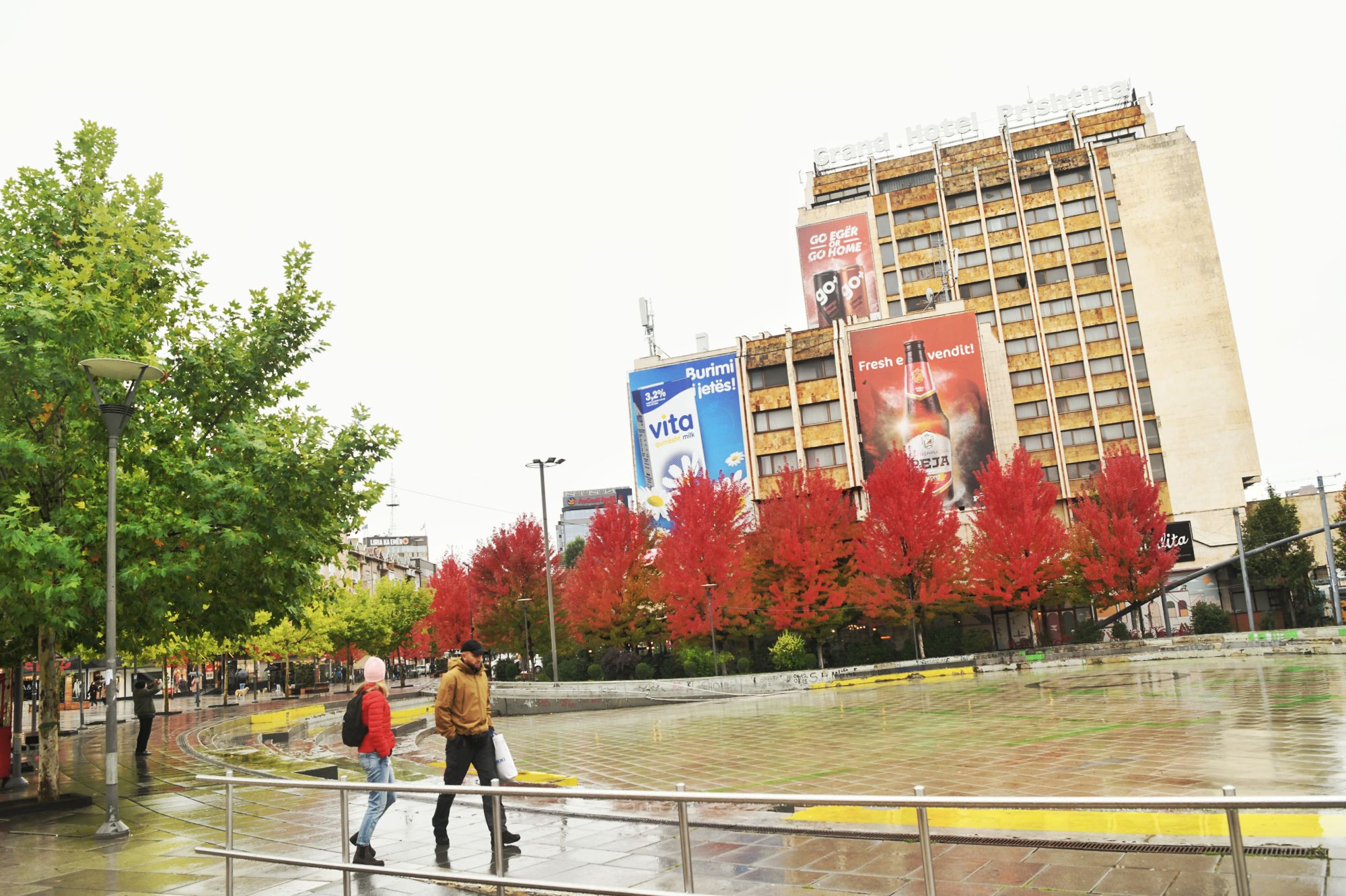 Pristina Kosovo i Metohija