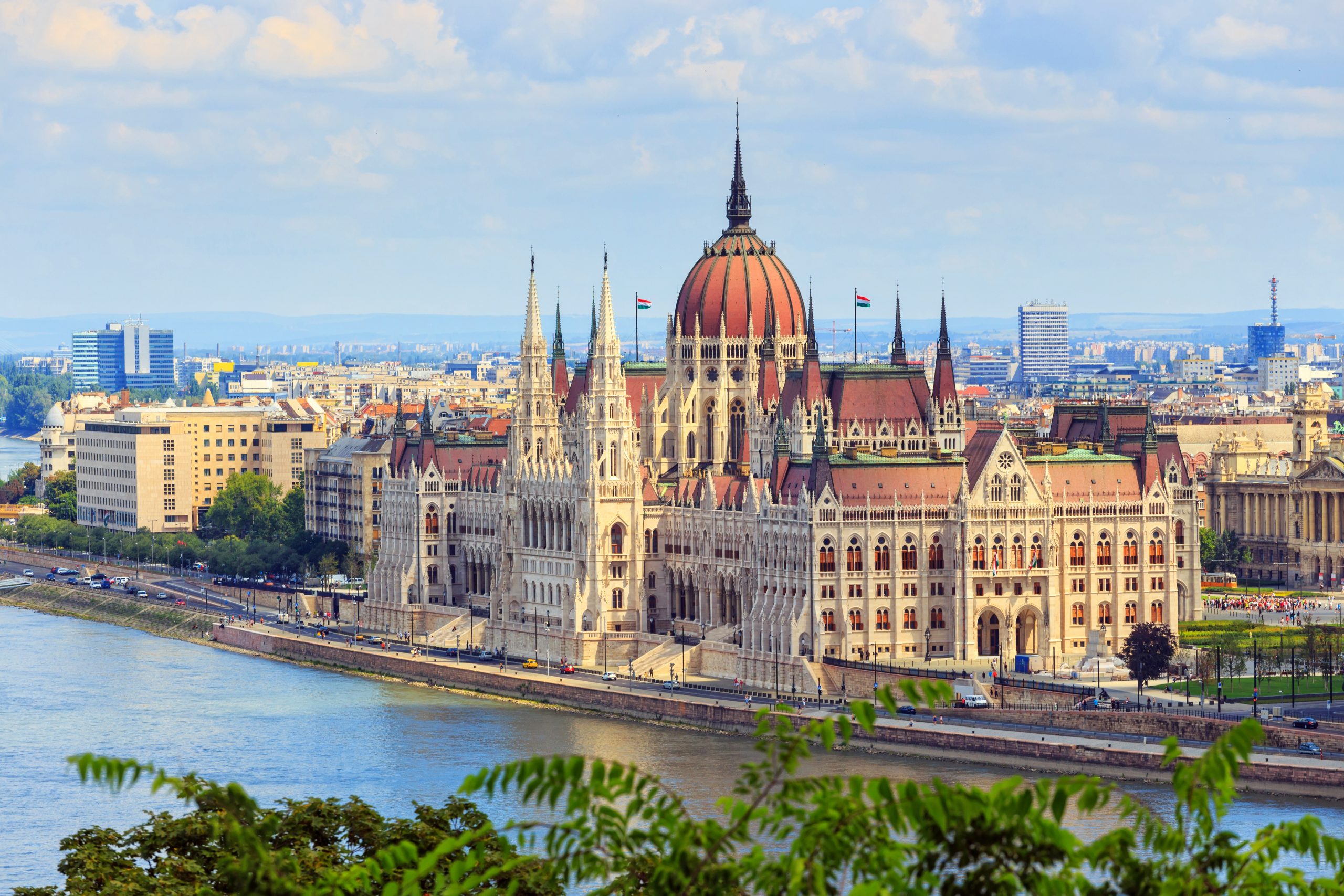 Budimpešta Foto: Shutterstock