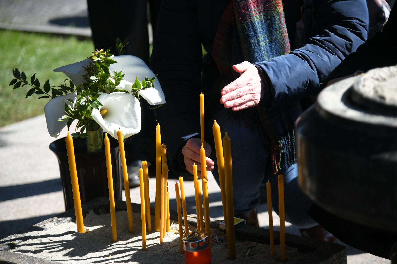 Beograd 12. mart 2022. Setnja za Zorana Djindjica, godišnjica ubistva prvog demokratskog premijera Srbije Zorana Đinđića Foto:Nemanja Jovanović/Nova.rs