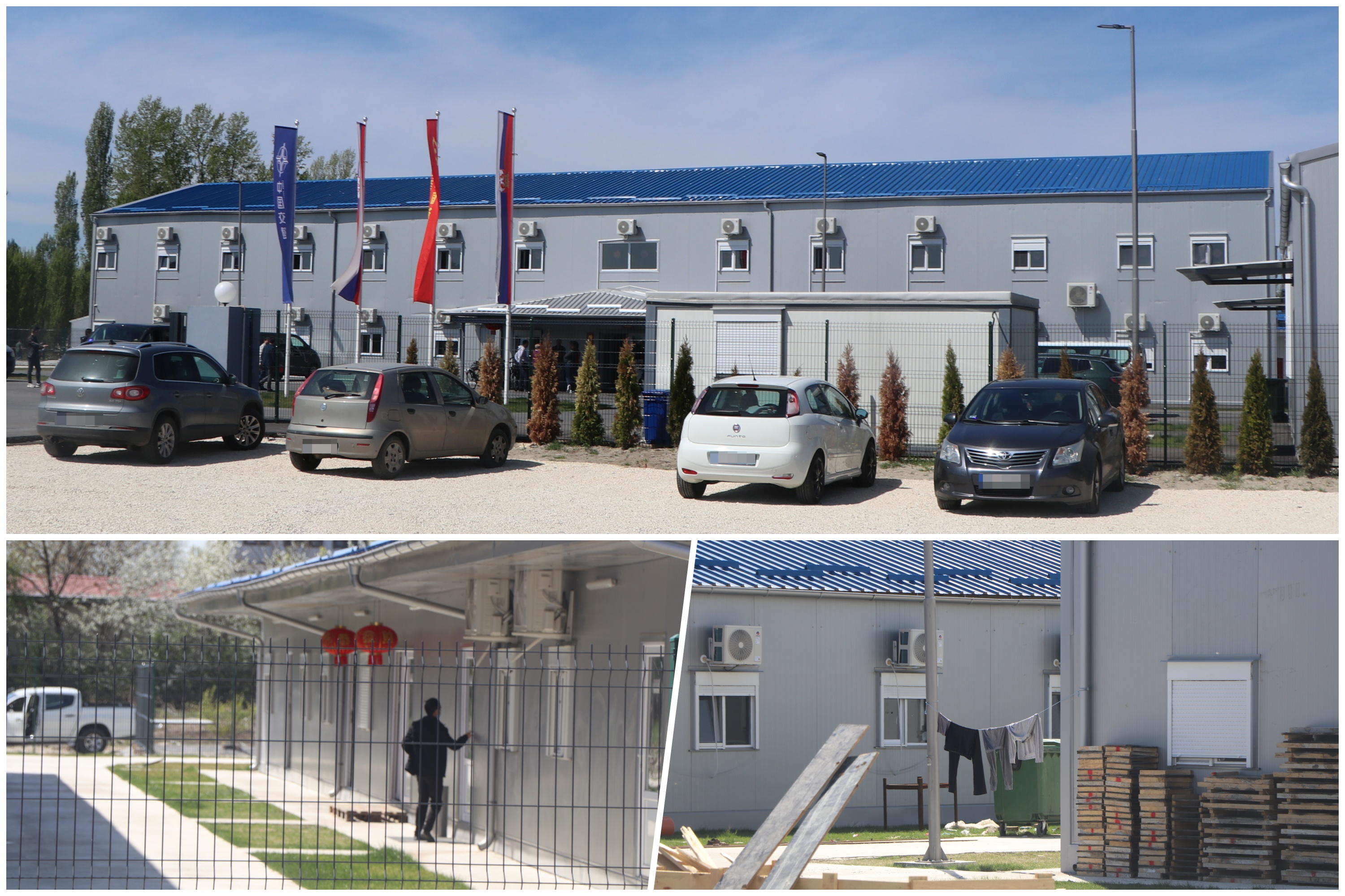 novi sad radni kapm kombo