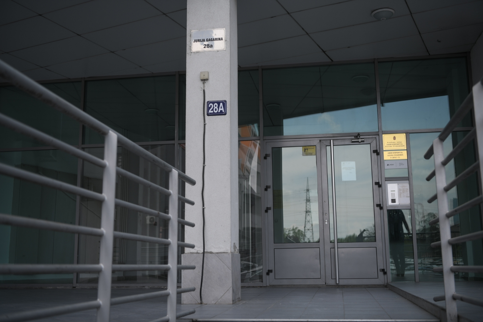 Beograd 03. maj 2022. Kafe bar Ritual Novi Beograd mesto ubistva Luka Zizic Foto:Dragan Mujan/Nova.rs