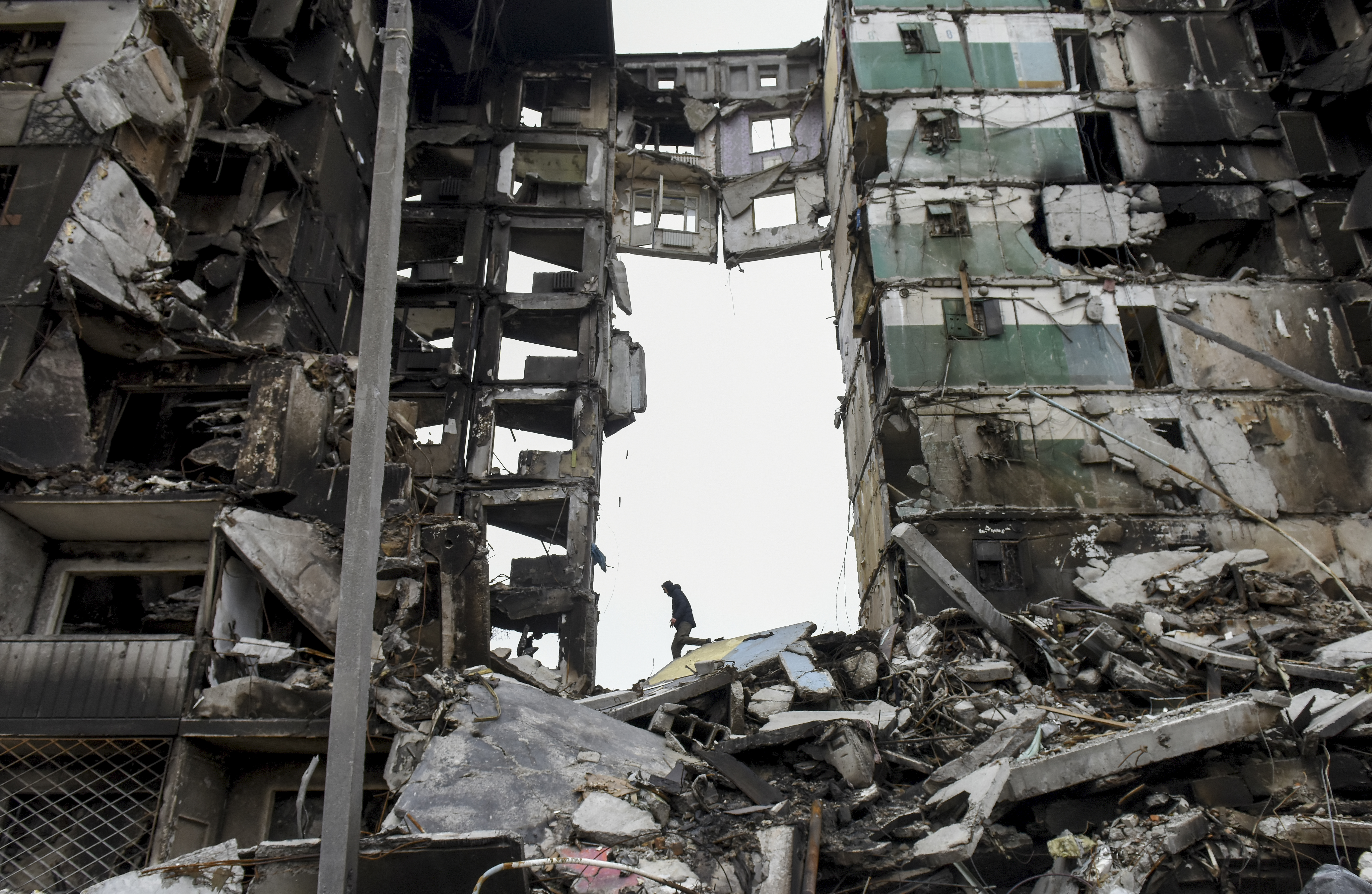 Russian invasion of Ukraine