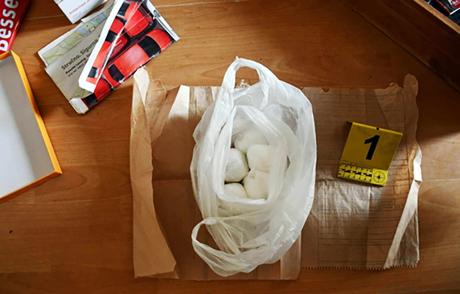 MUP-SAOPSTENJE-HAPSENJE-DROGA-BEOGRAD