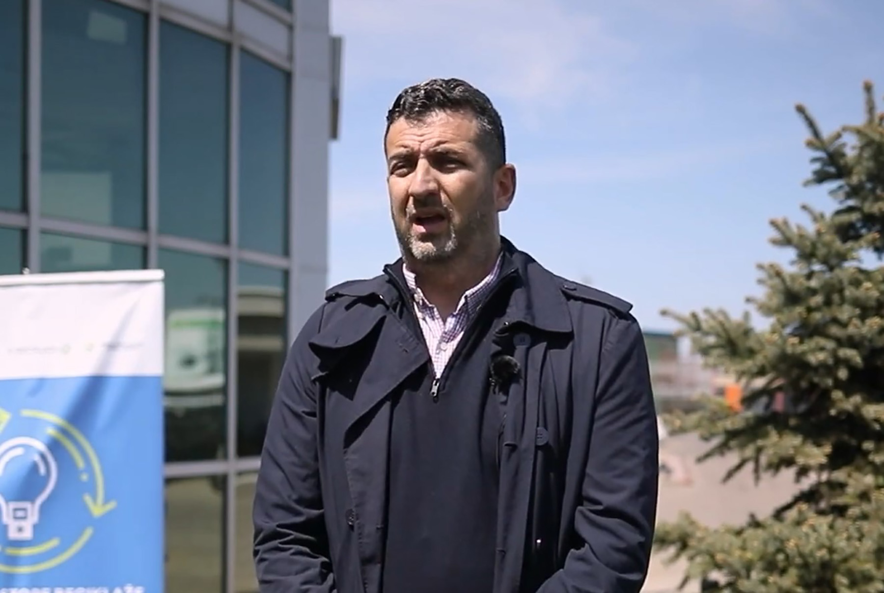 Direktor NALED za održivi razvoj Slobodan Krstović, Nacionalna alijansa za lokalni ekonomski razvoj