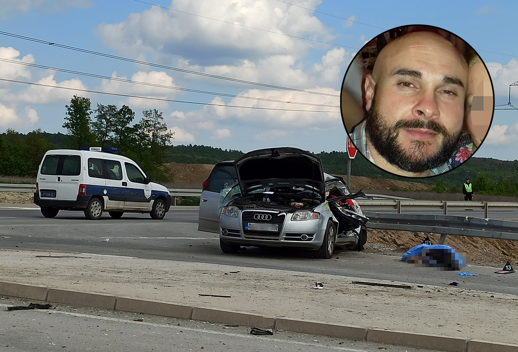 bor zajecar nesreca kombo