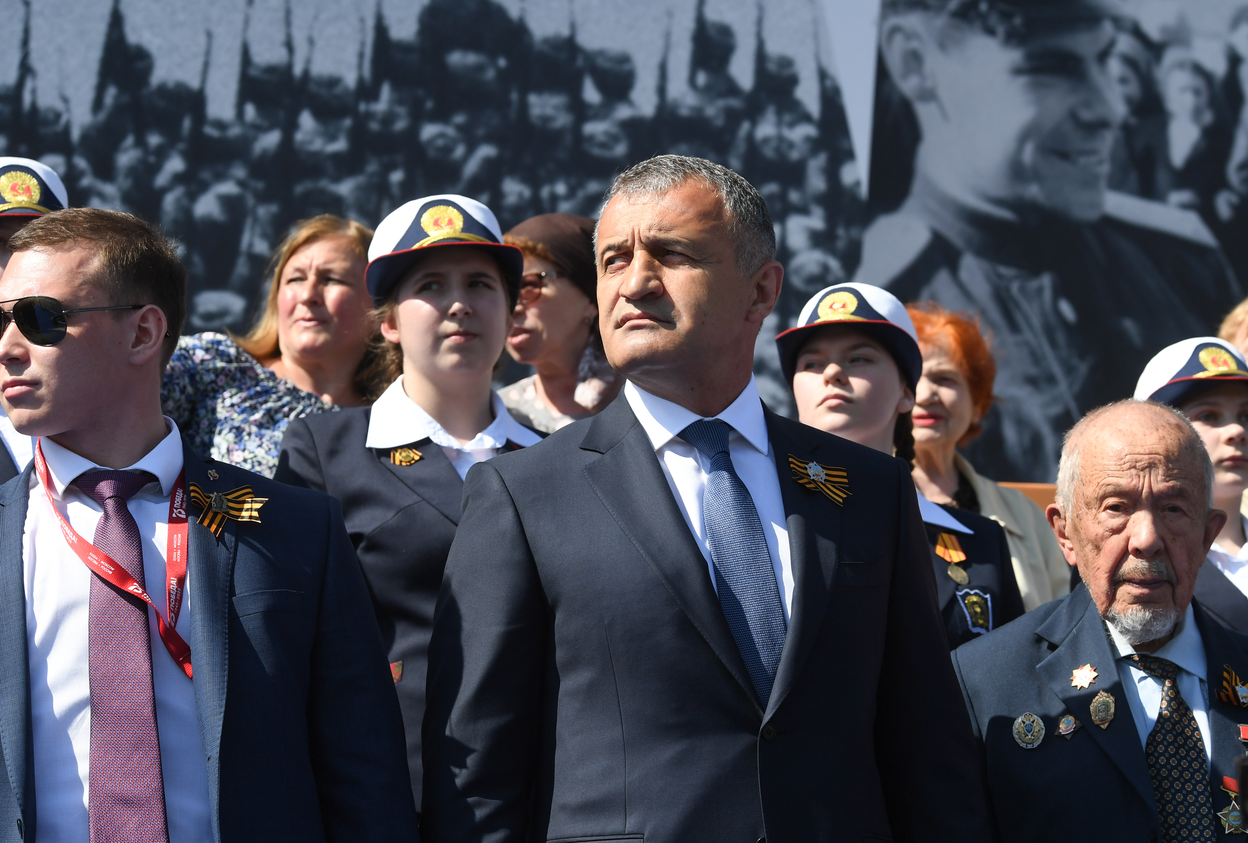Victory Day in Russia