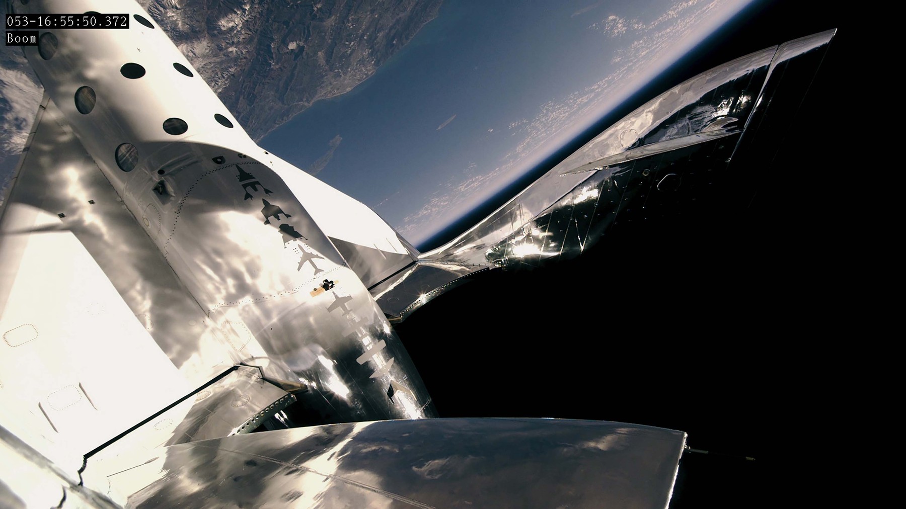 Virgin Galactic Successfully Completes First Fully Crewed Spaceflight