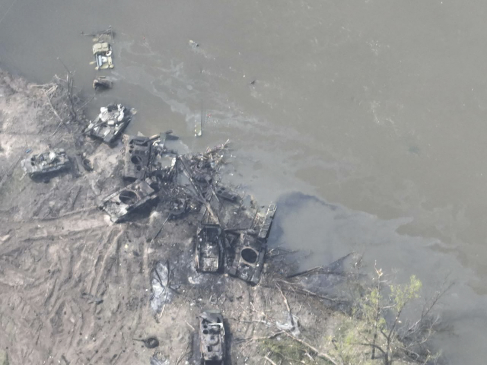 Russia Ukraine War