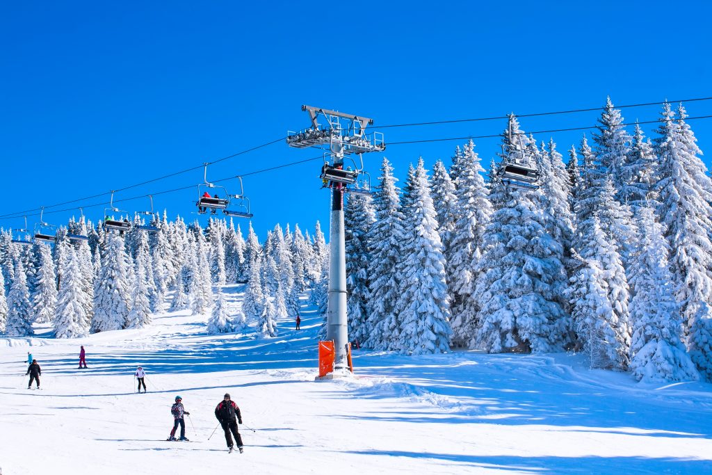 Kopaonik, skijanje, sneg Foto: Shutterstock