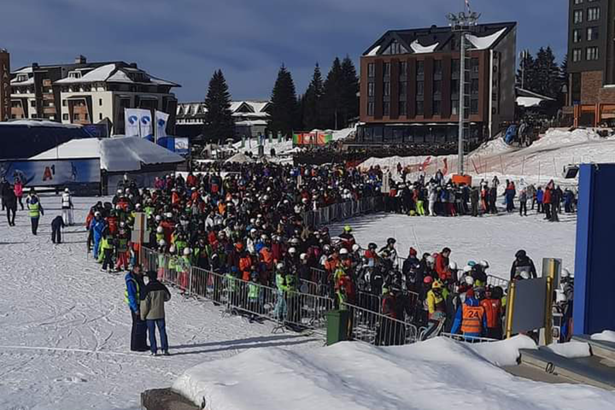 kopaonik poslao nenad bozovic