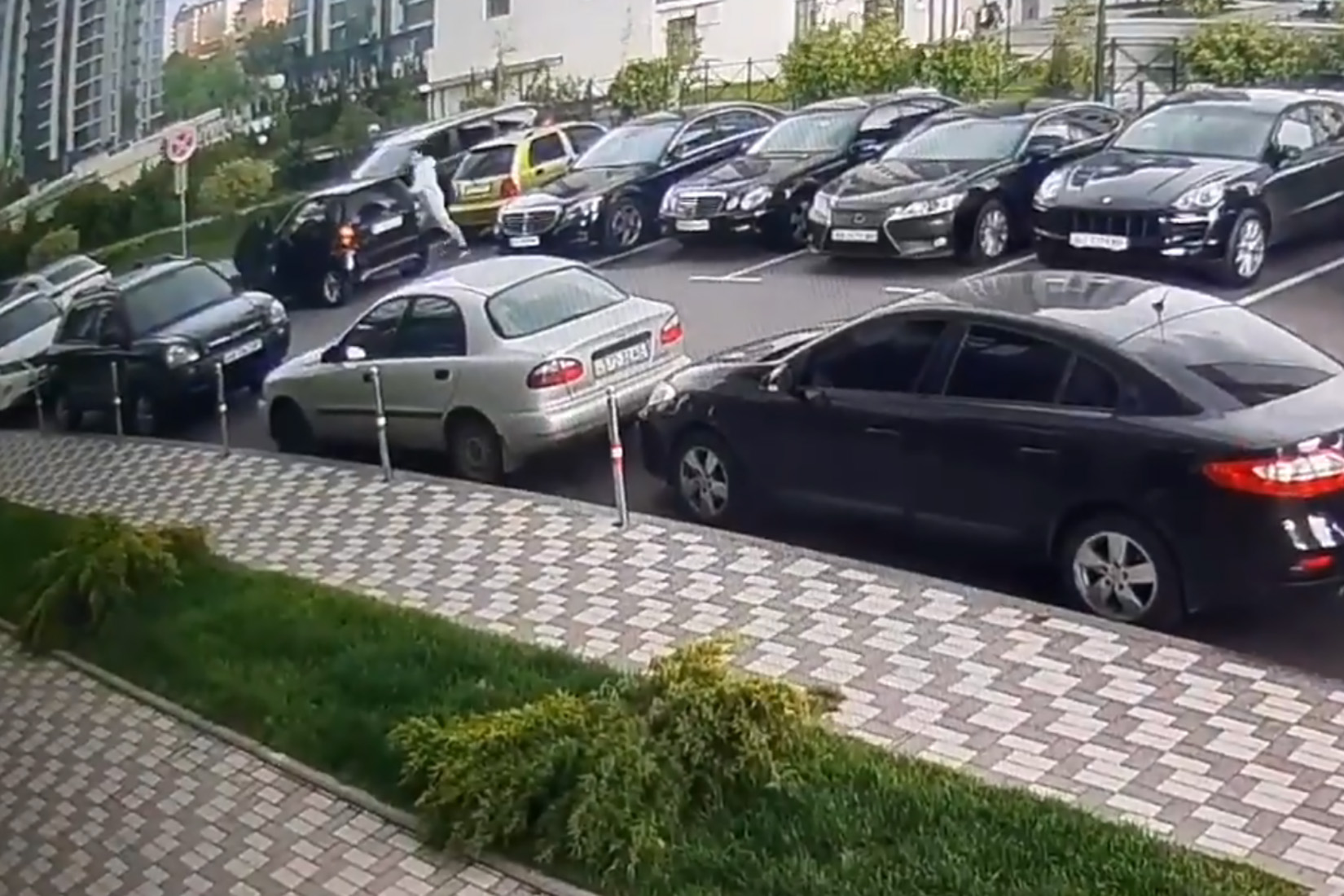 Radoje Zvicer, pokušaj ubistva, lov Foto: Printscreen/Facebook/Антон Геращенко