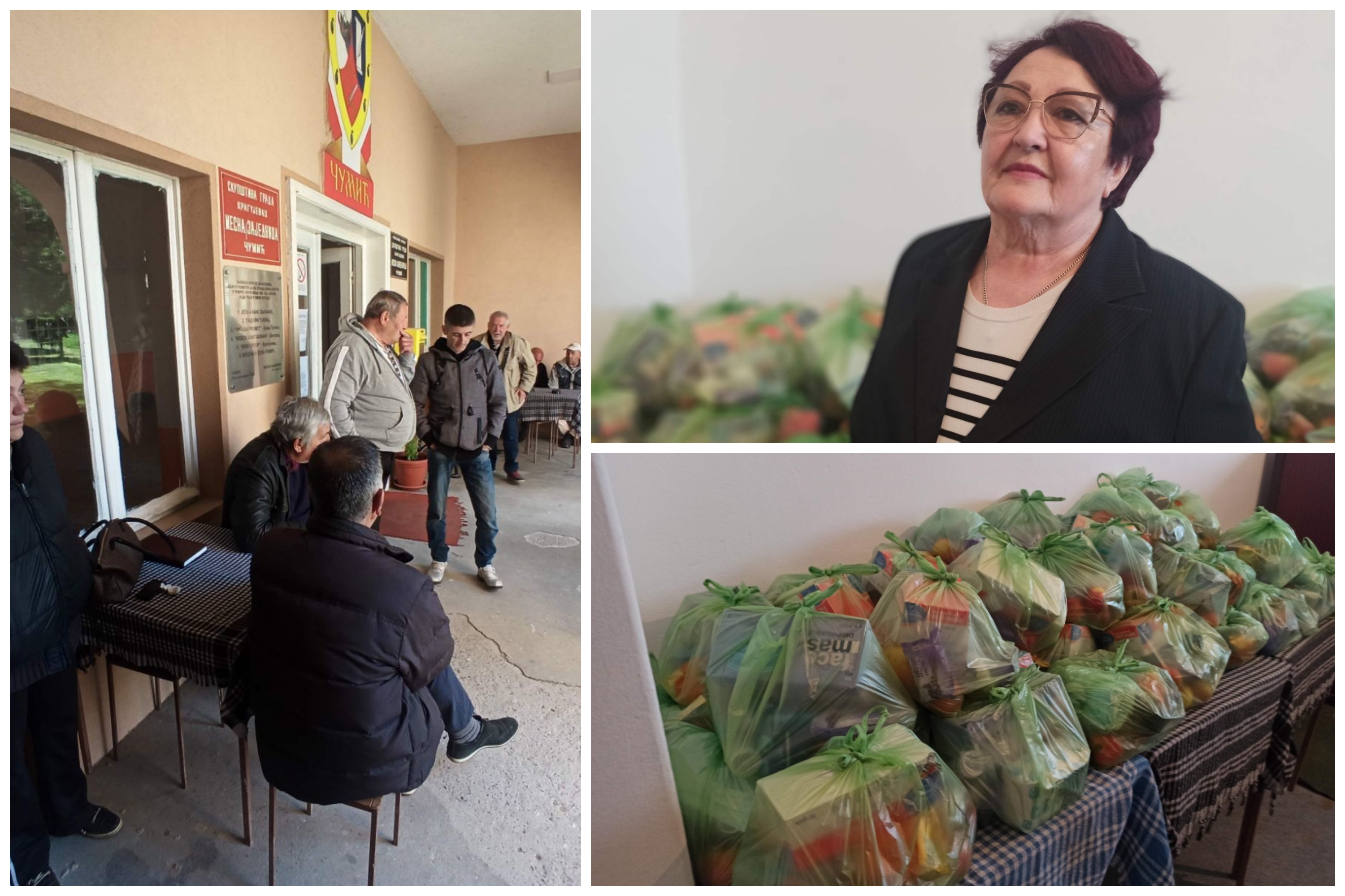 Humanitarna akcija pečenje i bojena jaja za siromašne