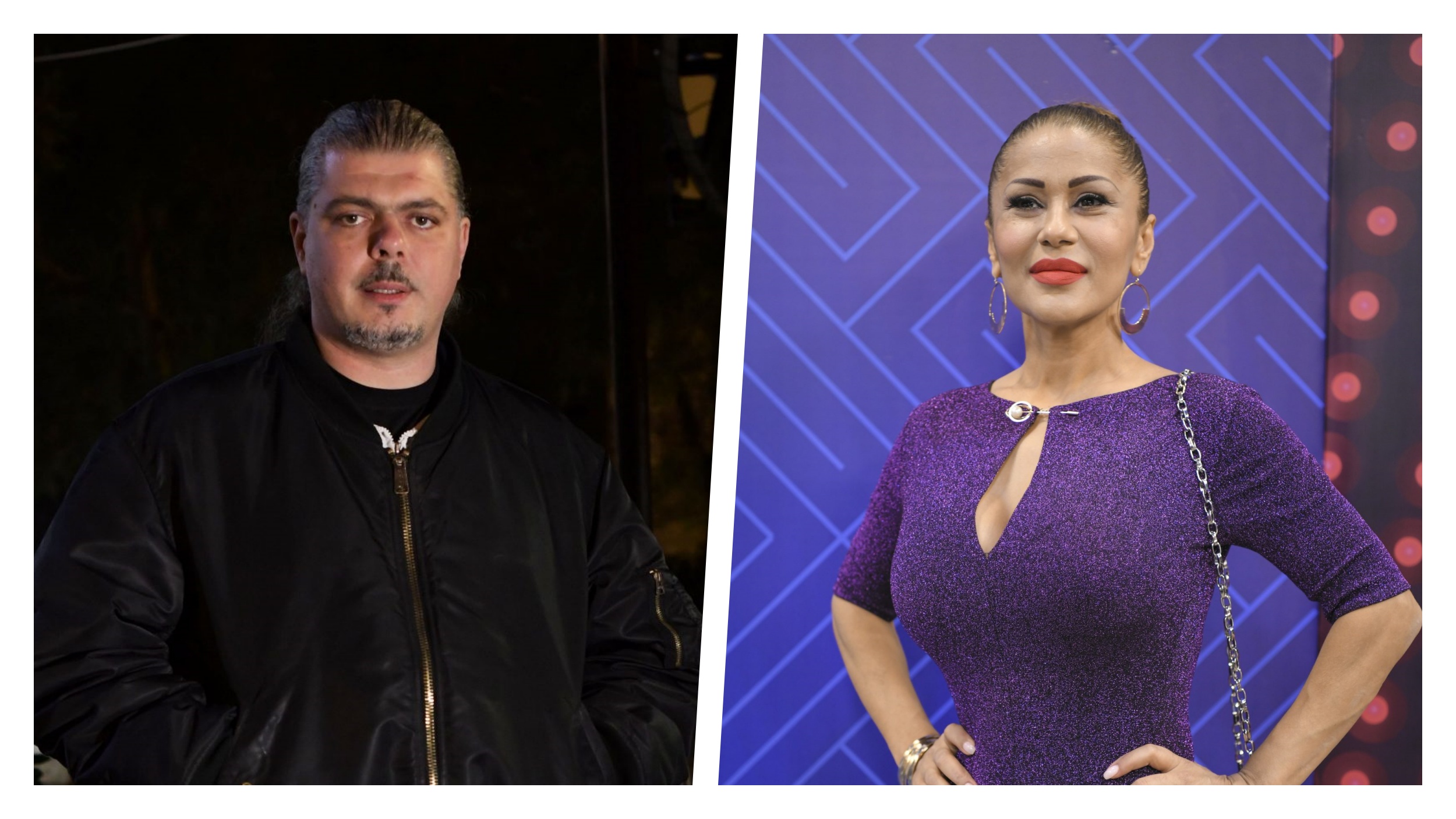 kombo: Mina Kostić, Ivan Ivanović Đus