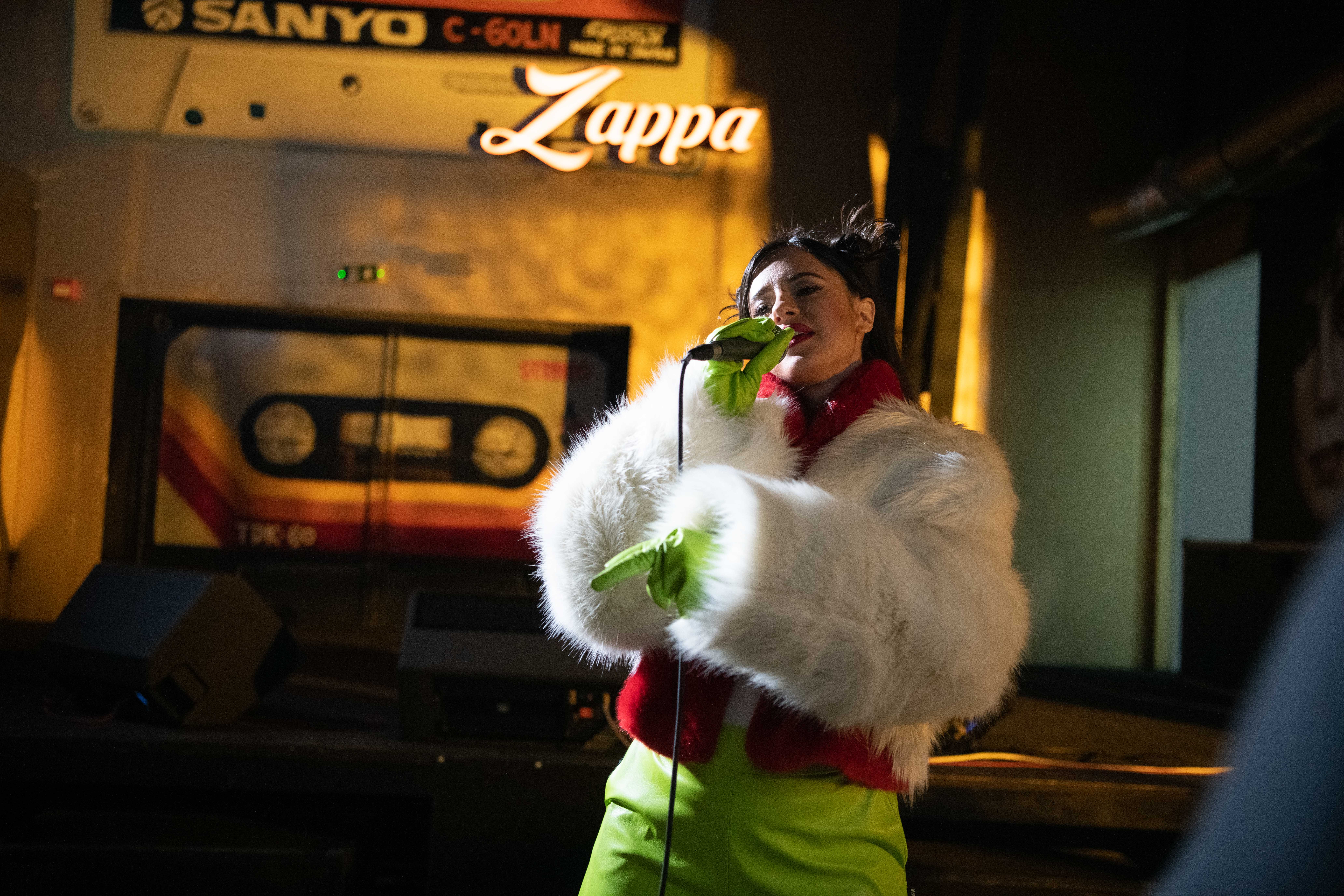 Sajsi MC Foto: Dragan Mujan/Nova.rs