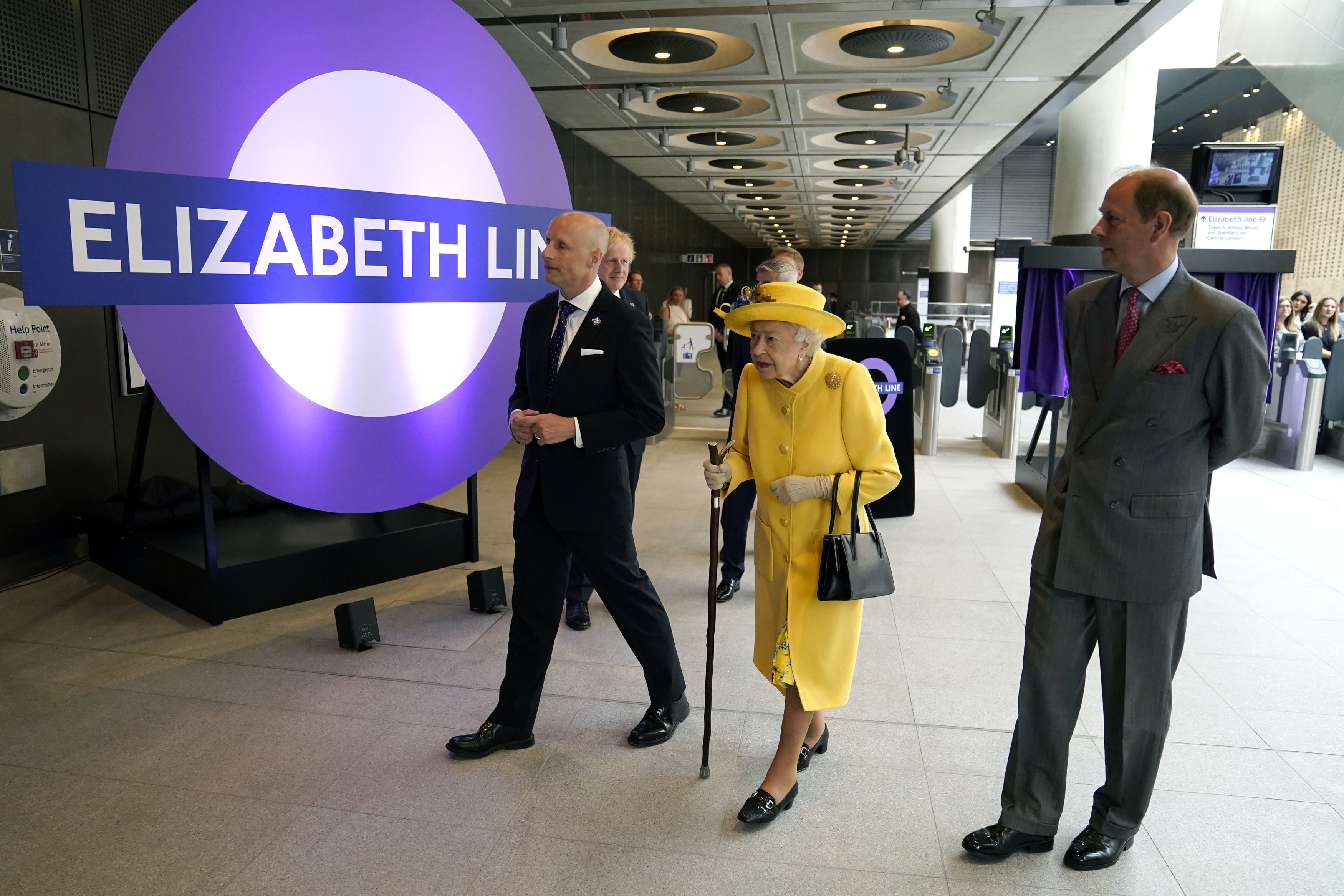 Britain Royals