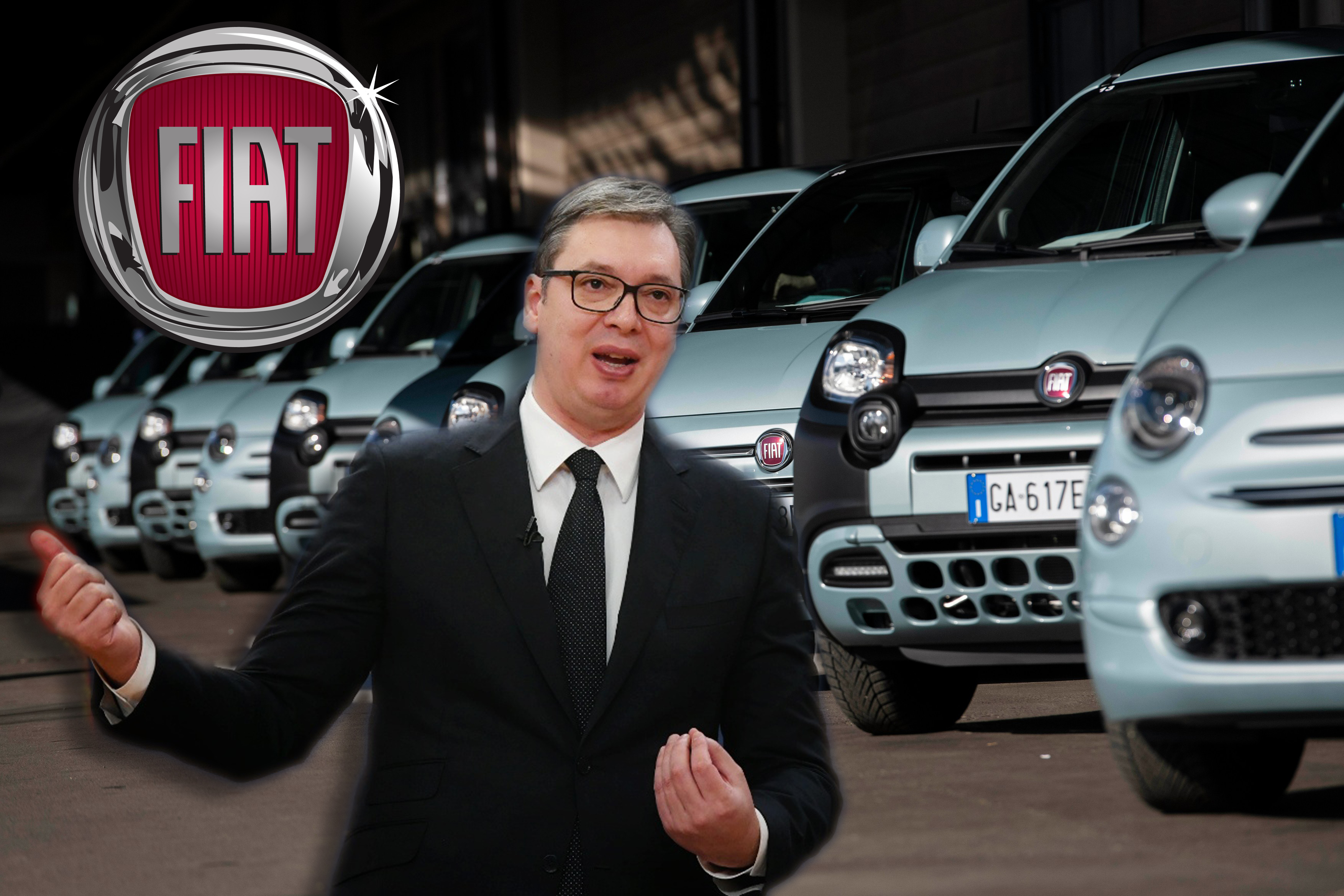 The Hybrid according to FIAT