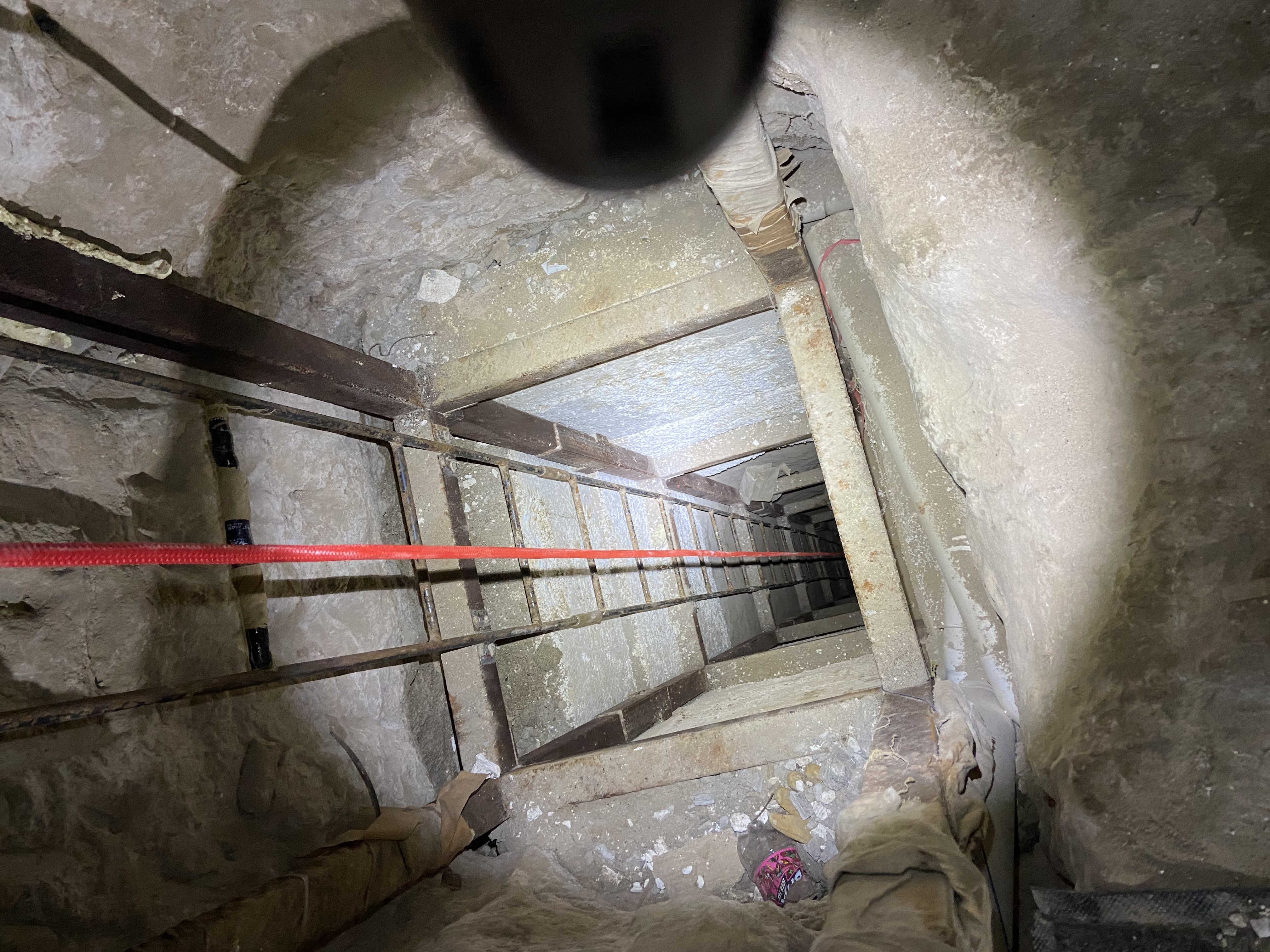 Six people charged with drug-trafficking after federal investigation led to cross-border tunnel discovery