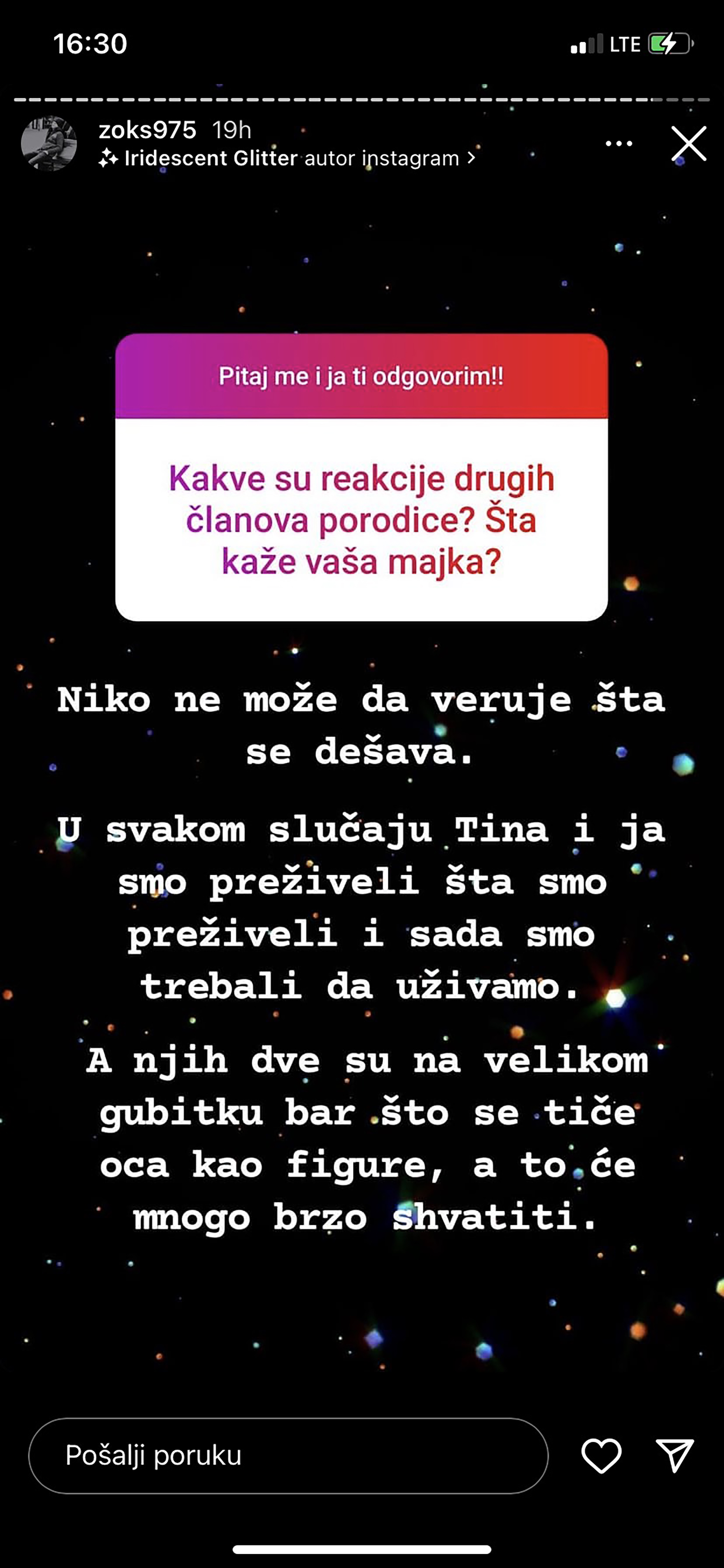 Zoran Đorđević, Zoran Djordjević, otac jutjuberki Anđele i Nađe