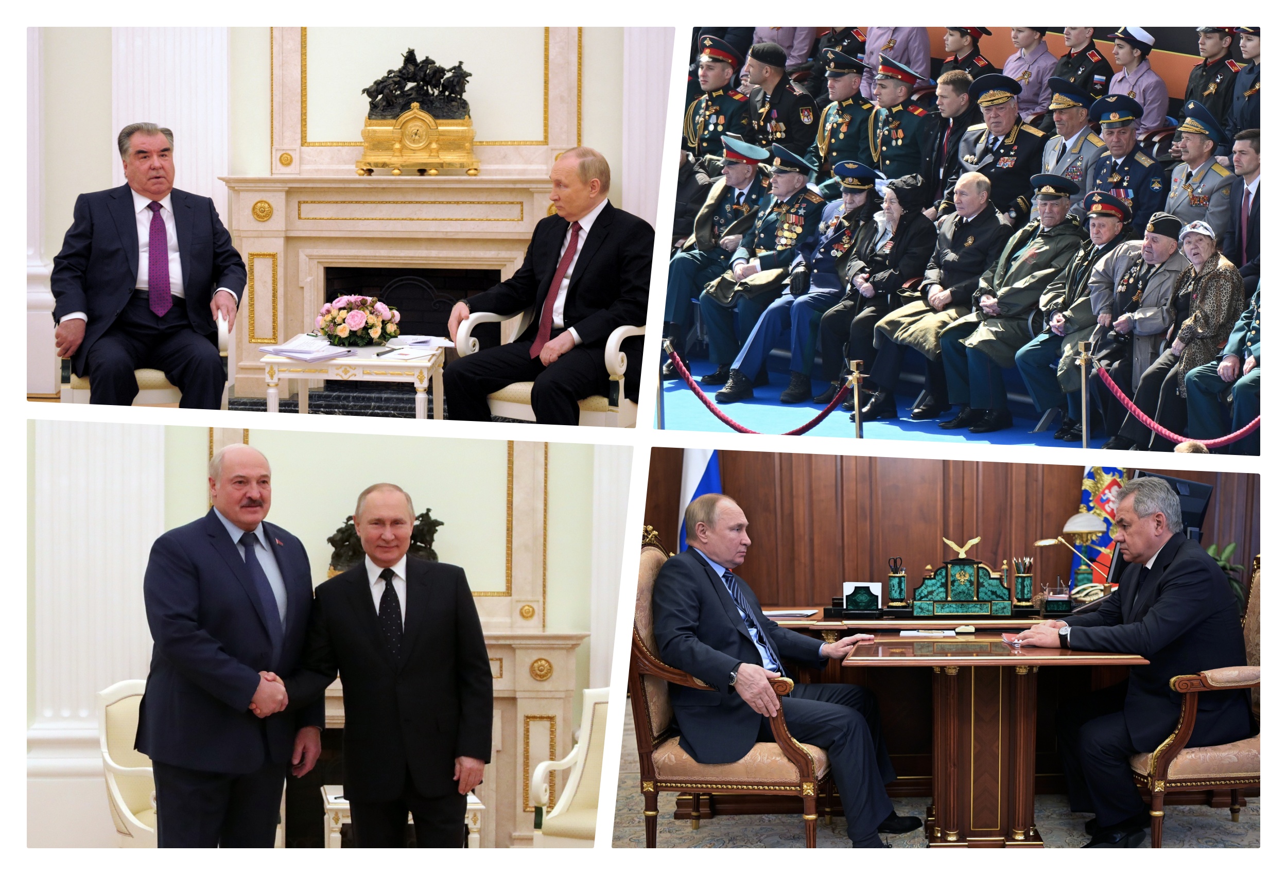 Vladimir Putin zdravlje kombo