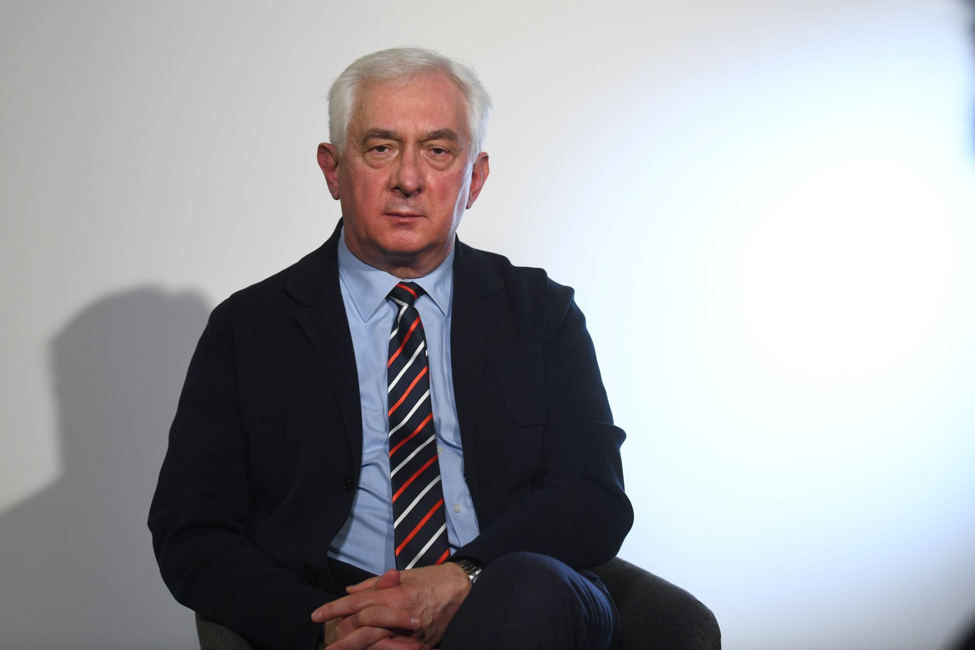 Beograd 29.12.2020. dr Dragan Delić, infektolog, intervju Foto: Goran Srdanov/Nova.rs