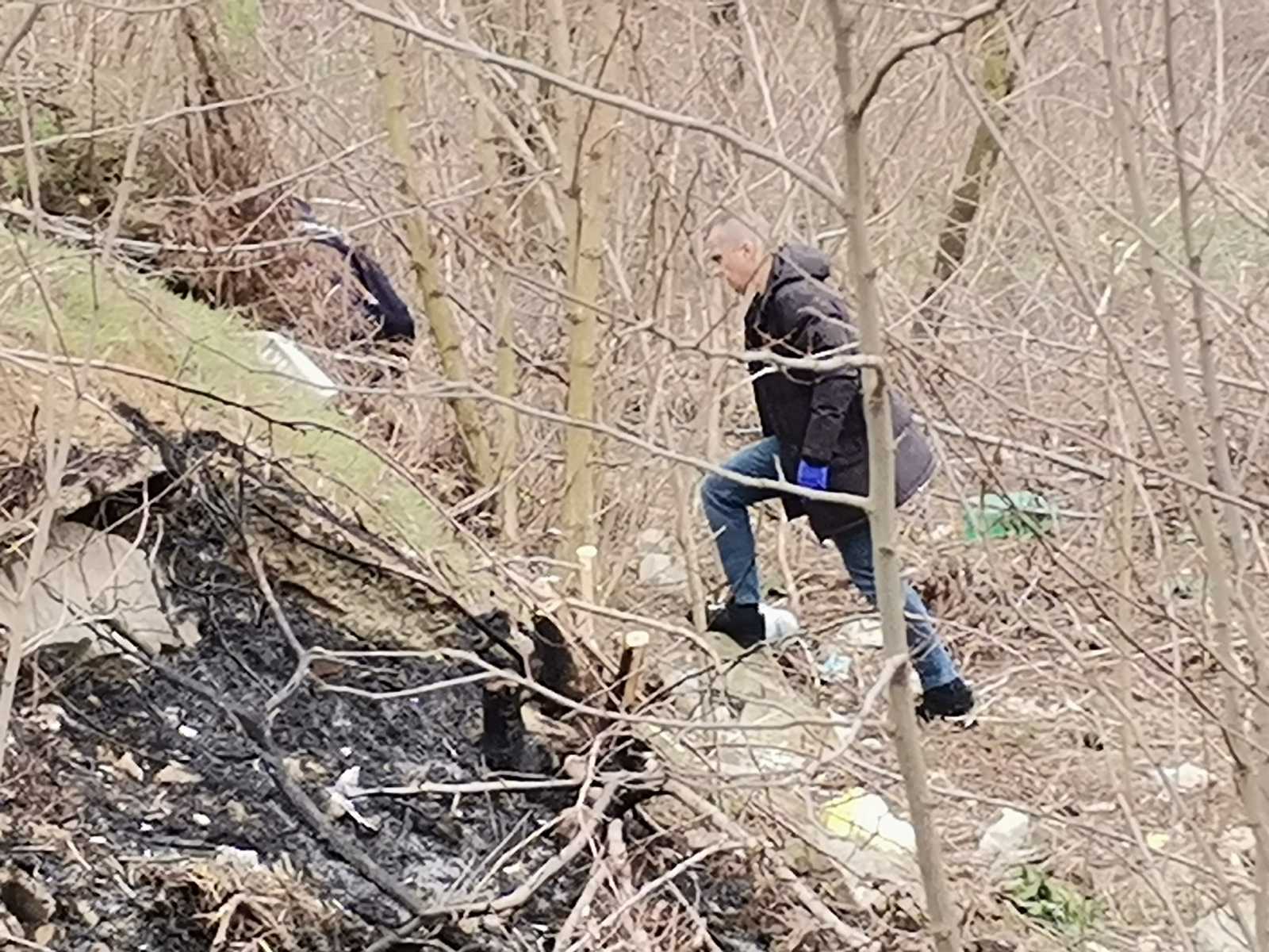 Šarlinac, Doljevac, ubistvo u Šarlincu, Niš,  Foto: Miljana Isailović/Nova.rs, otac, mladić mesto ubistva