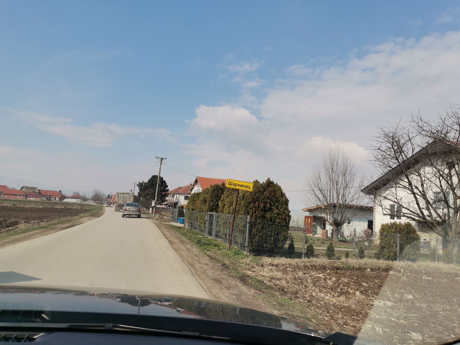 Šarlinac, Doljevac, ubistvo u Šarlincu, Niš Foto: Miljana Isailović/Nova.rs