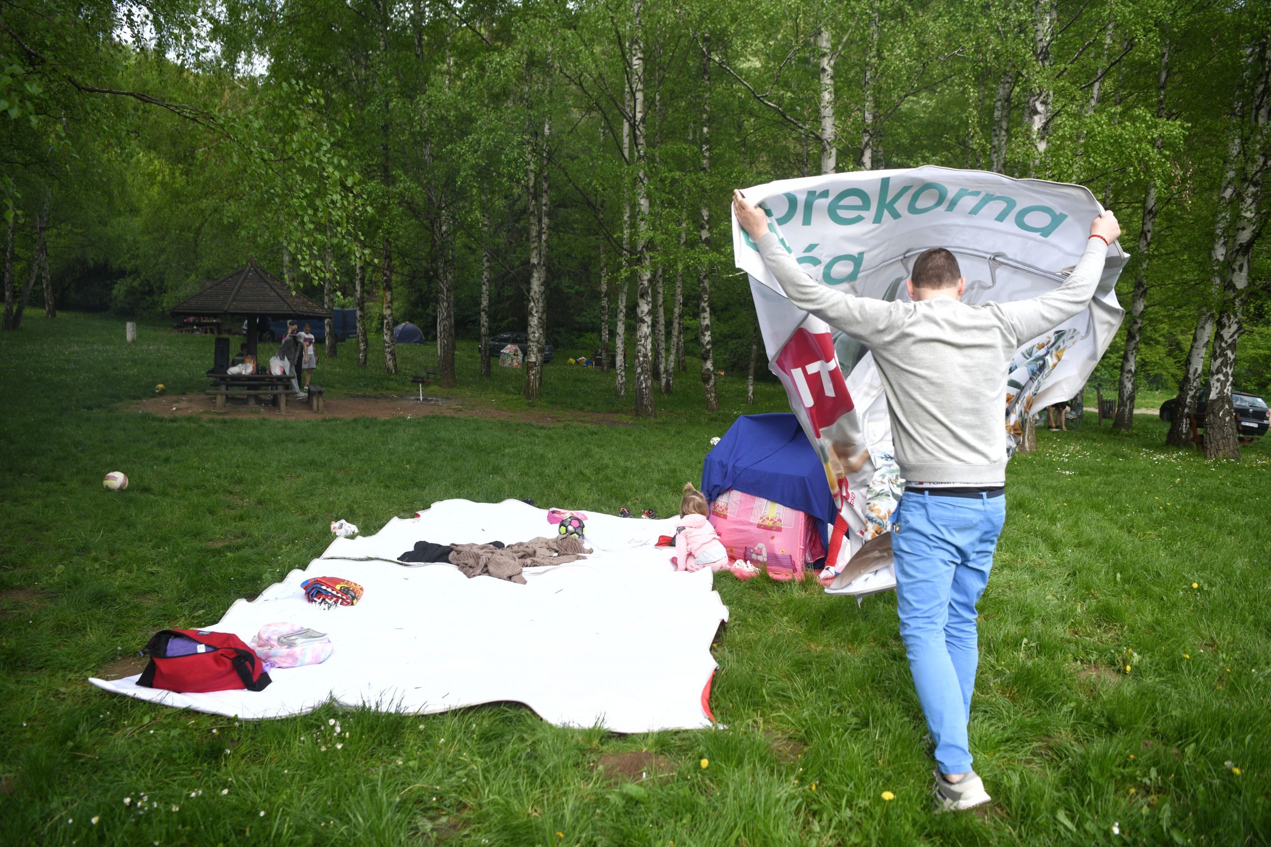 01.05.2022. Beograd, Košutnjak, prvi maj, prvomajski uranak, Košutnjak Foto: Filip Krainčanić/Nova.rs
