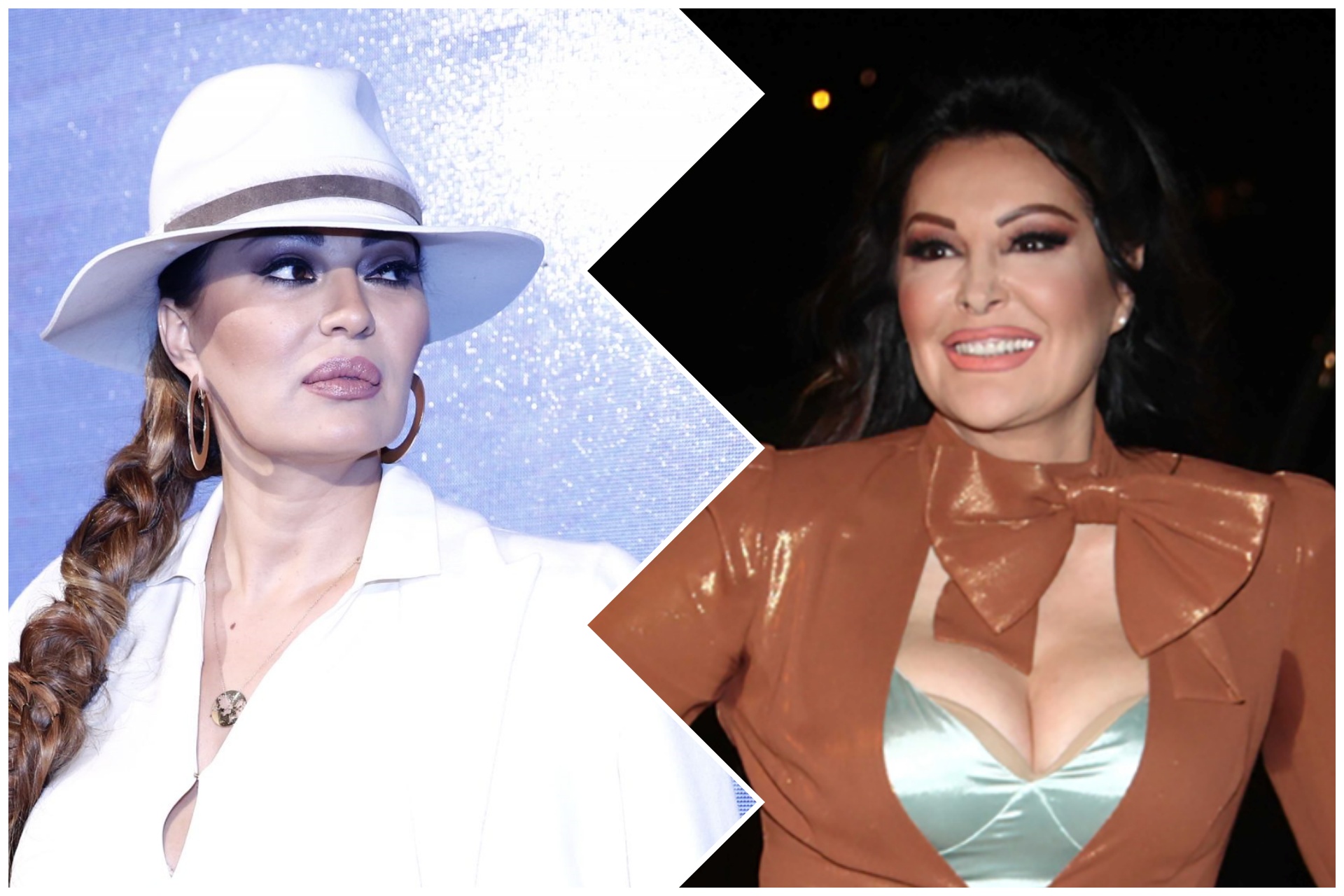 Dragana Mirković i Ceca