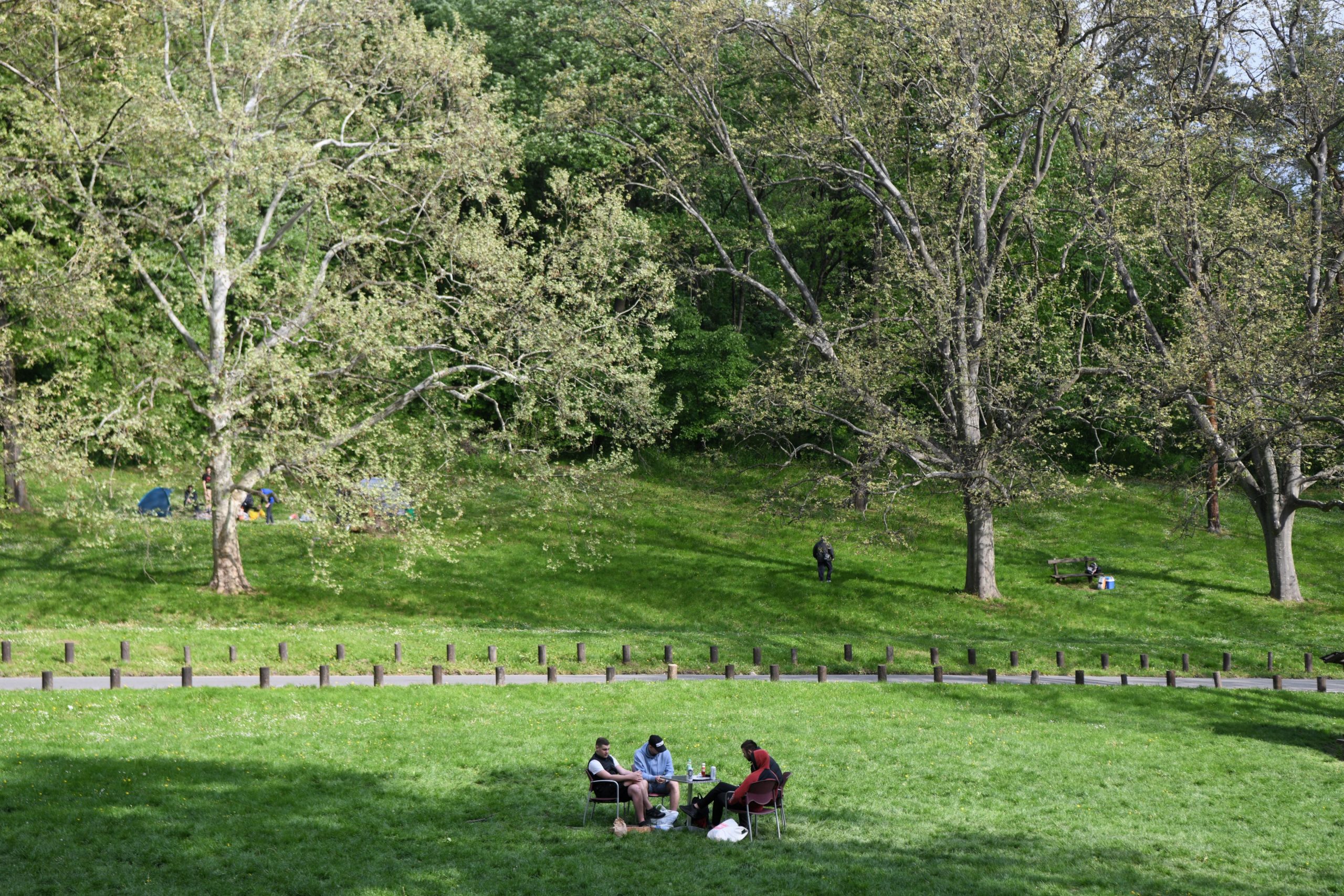 01.05.2022. Beograd, Košutnjak, prvi maj, prvomajski uranak,  Košutnjak Foto: Filip Krainčanić/Nova.rs