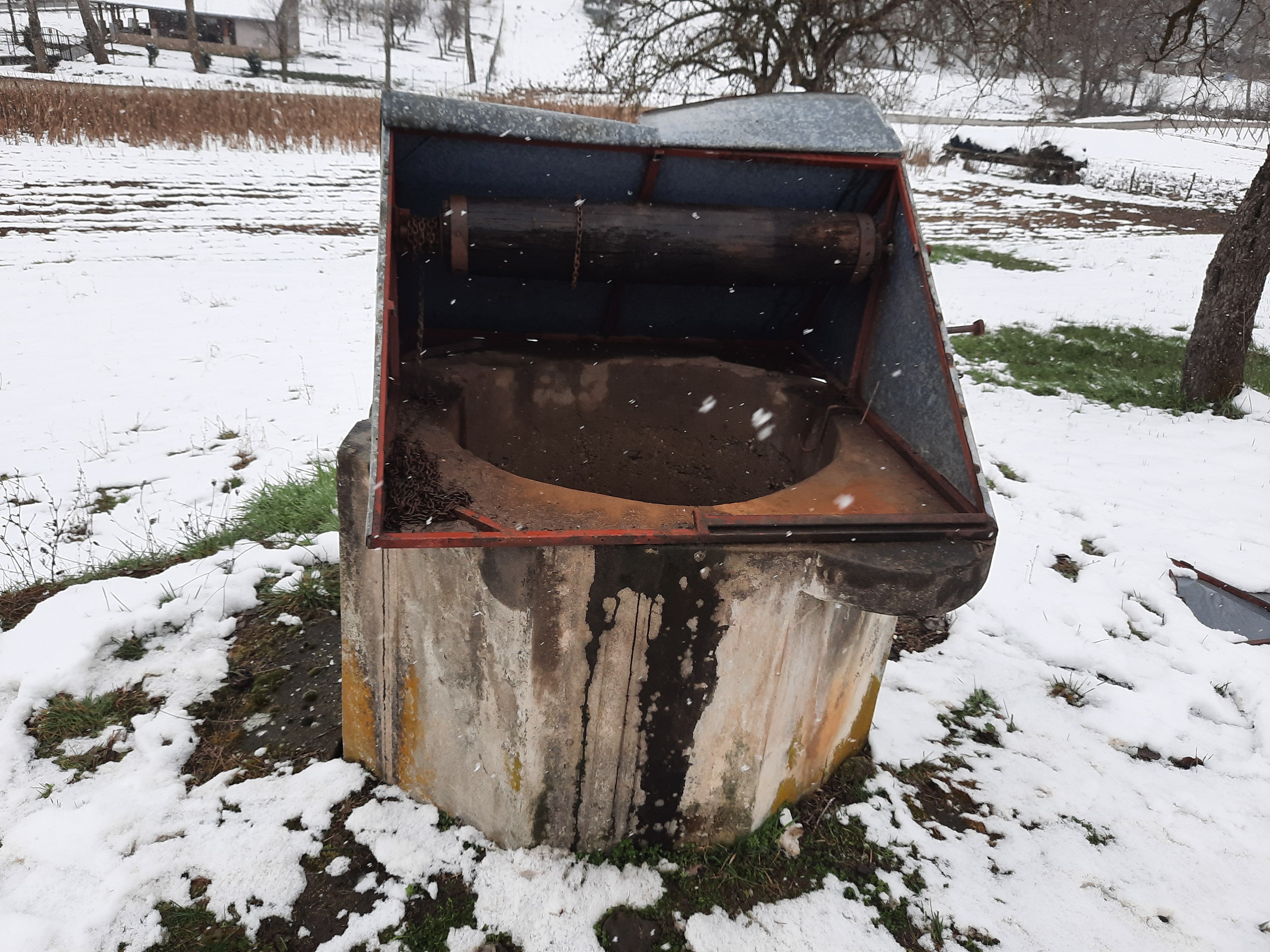 Bunar ndomak Cacka u koji je upala zena i potom nastradala Slobodanka Todorić