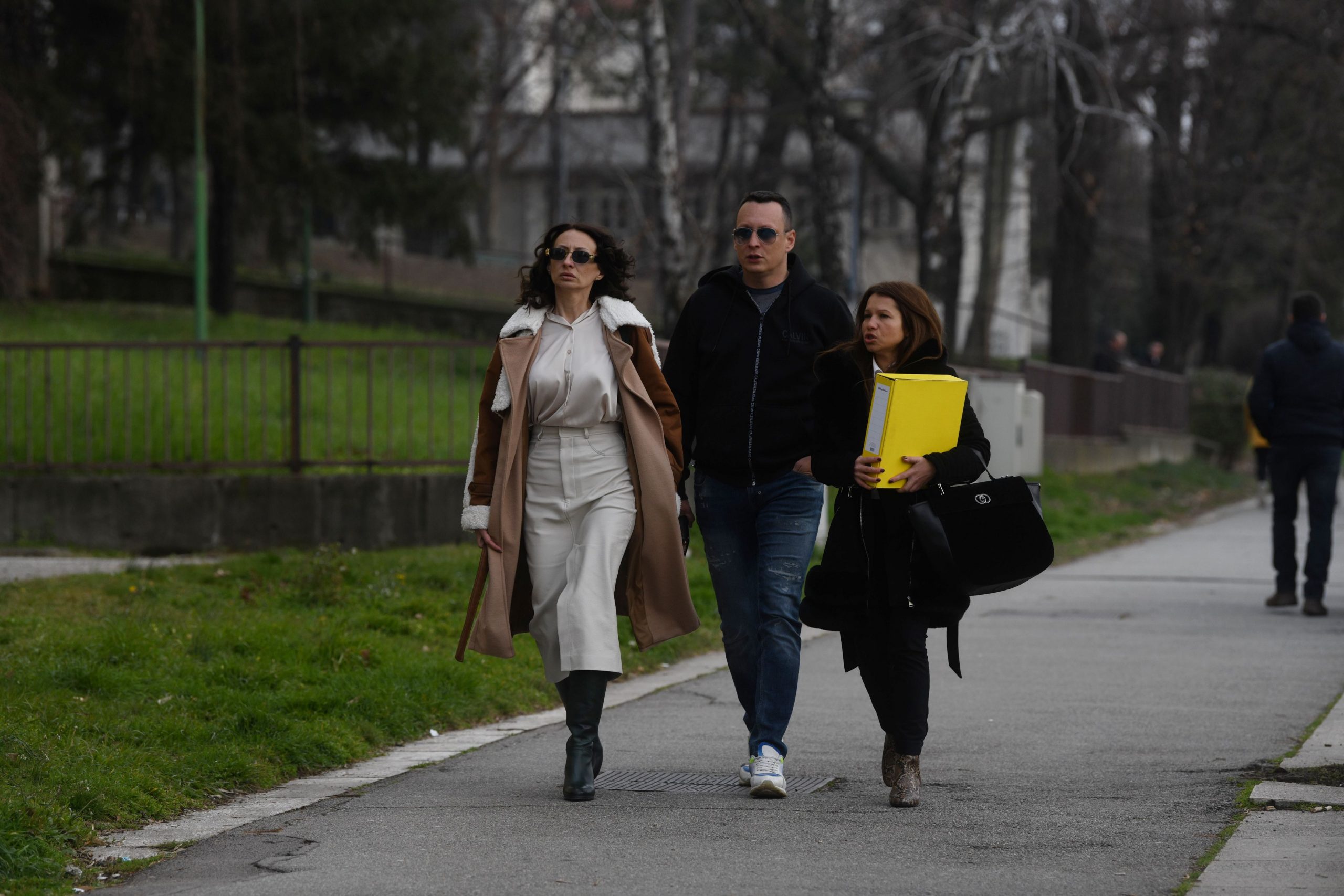 Beograd, 10.03.2022. Specijalni sud, Belivuk suđenje Foto: Filip Krainčanić/Nova.rs