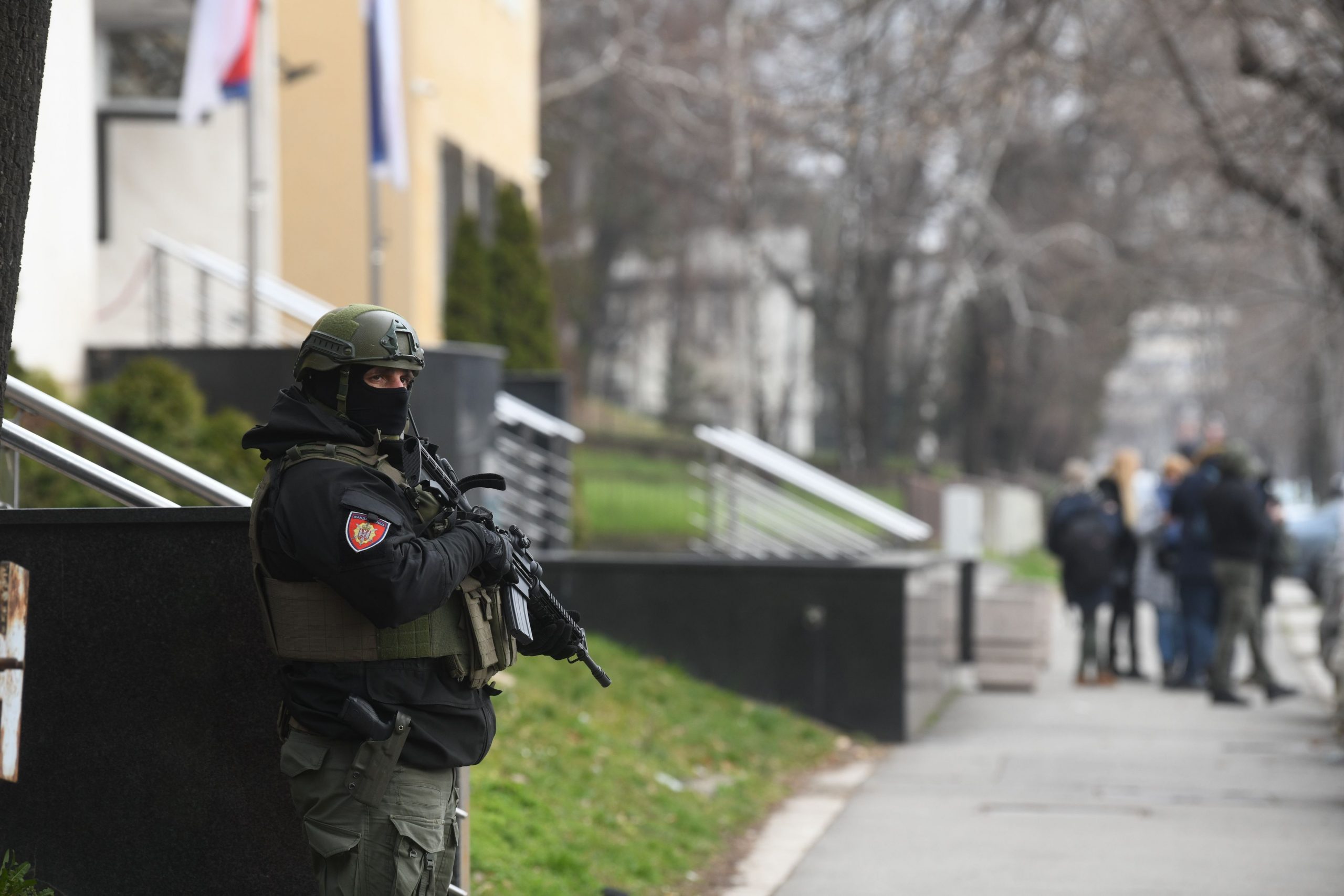 Beograd, 10.03.2022. Specijalni sud, Belivuk suđenje Foto: Filip Krainčanić/Nova.rs