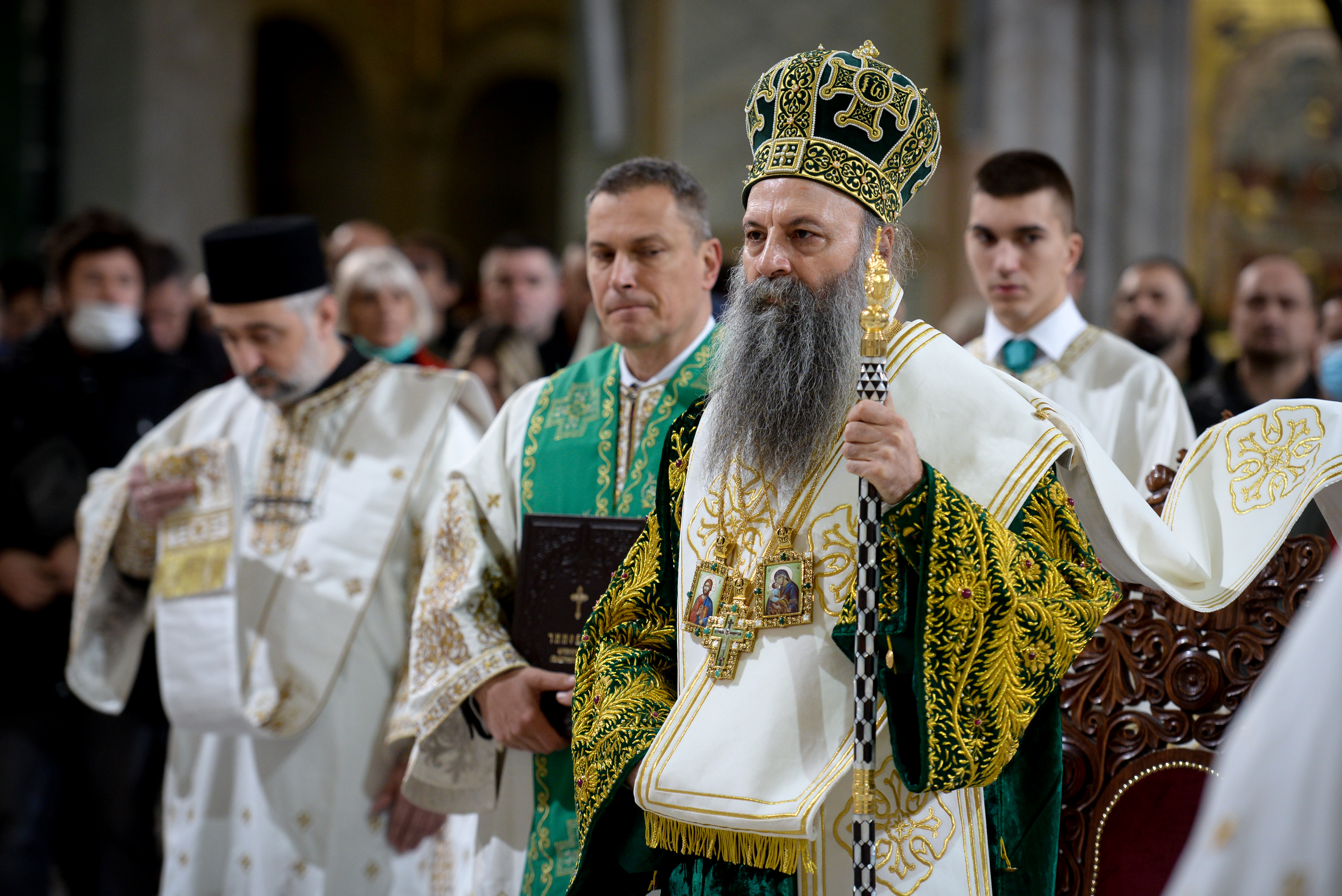 PATRIJARH PRFIRIJE