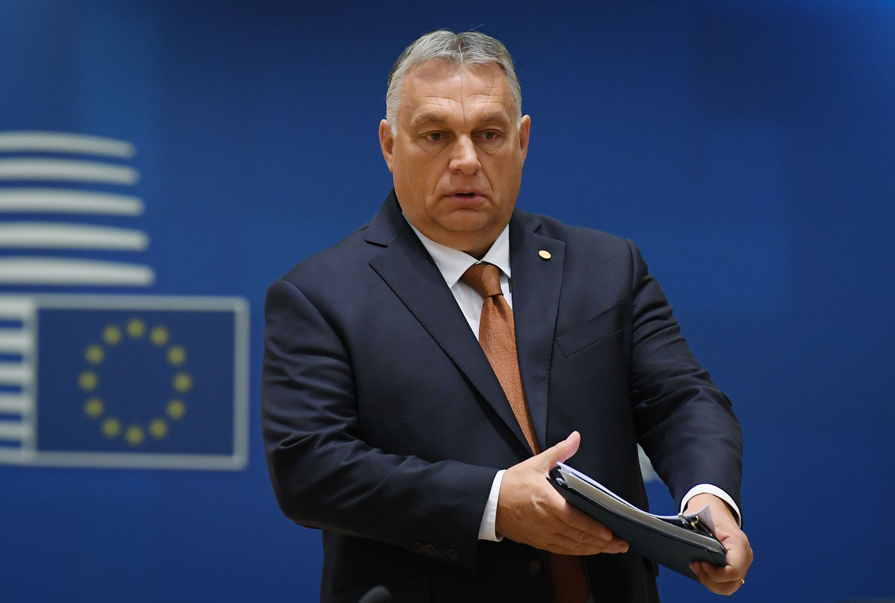 European Council in Brussels