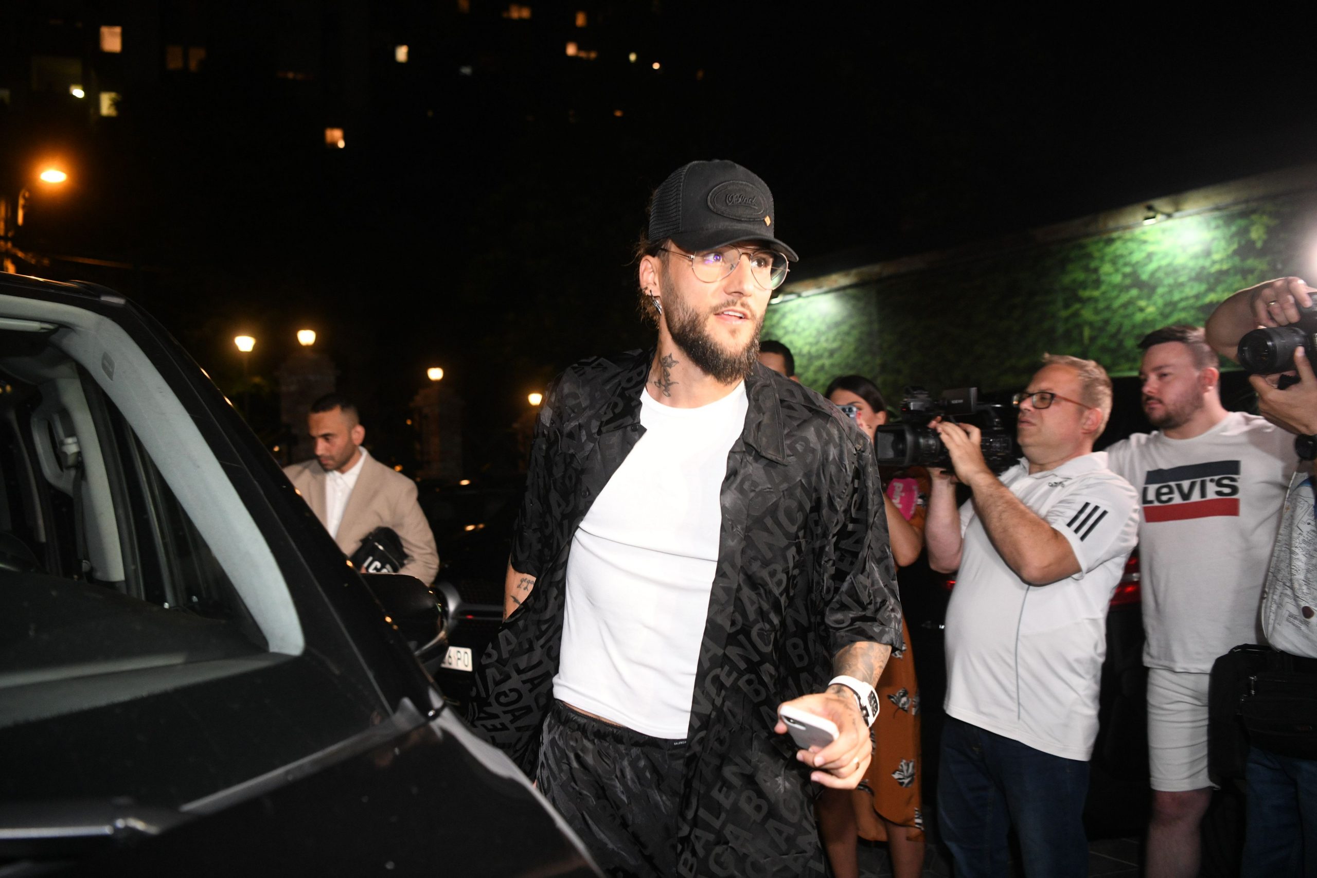 Beograd, 25.05.2022. Restoran Nota na Vračaru, Anastasija Ražnatović slavi rođendan Foto: Filip Krainčanić/Nova.rs