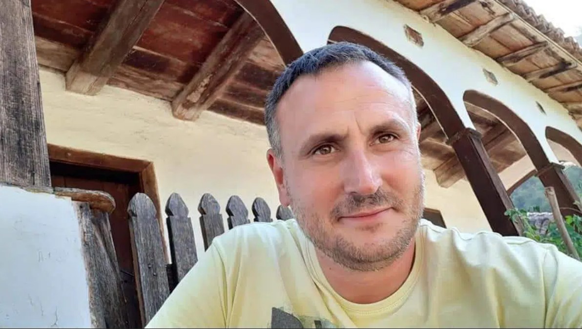 Miljko Stojanović Danas