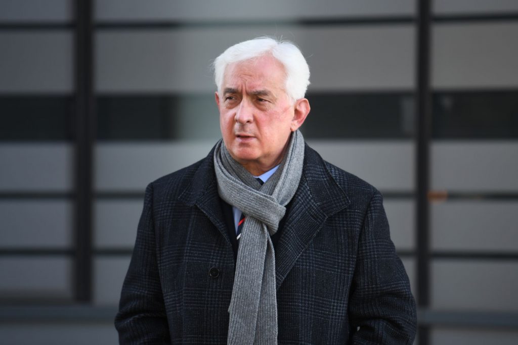 Beograd 29.12.2020. dr Dragan Delić, infektolog, intervju Foto: Goran Srdanov/Nova.rs