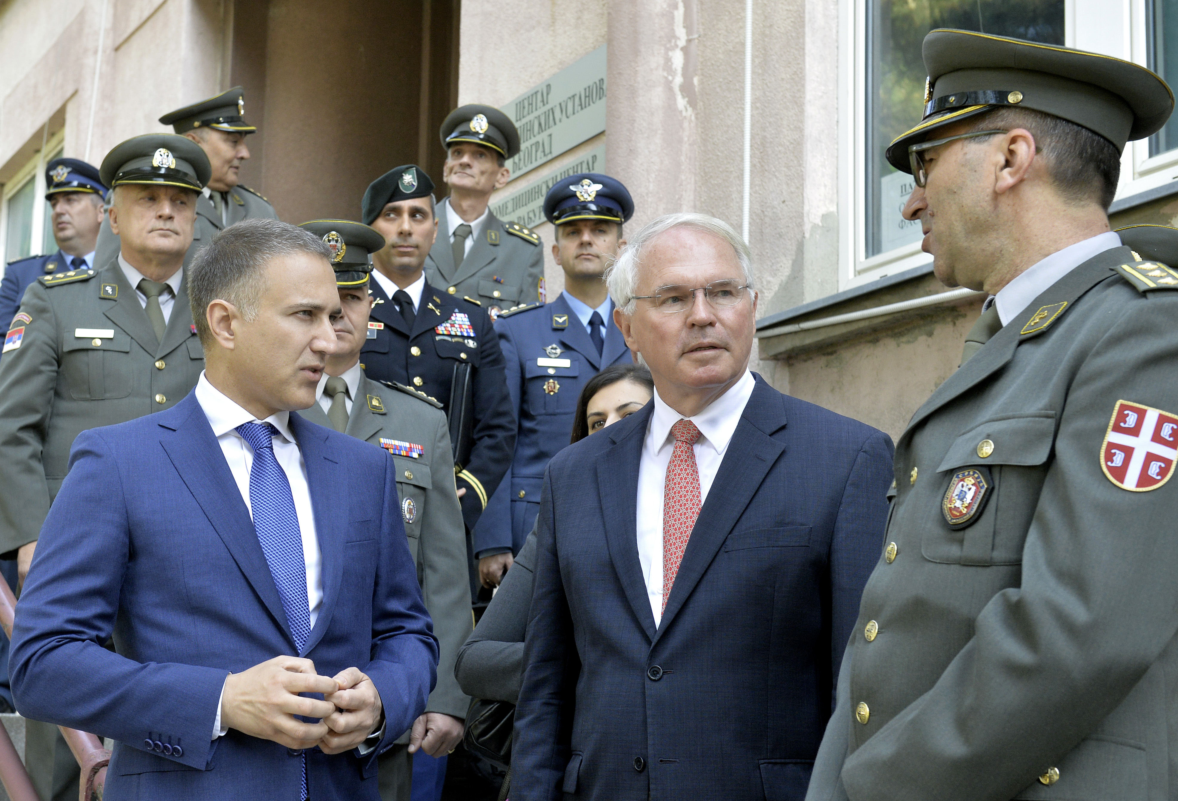 STEFANOVIC, HIL I UDOVICIC