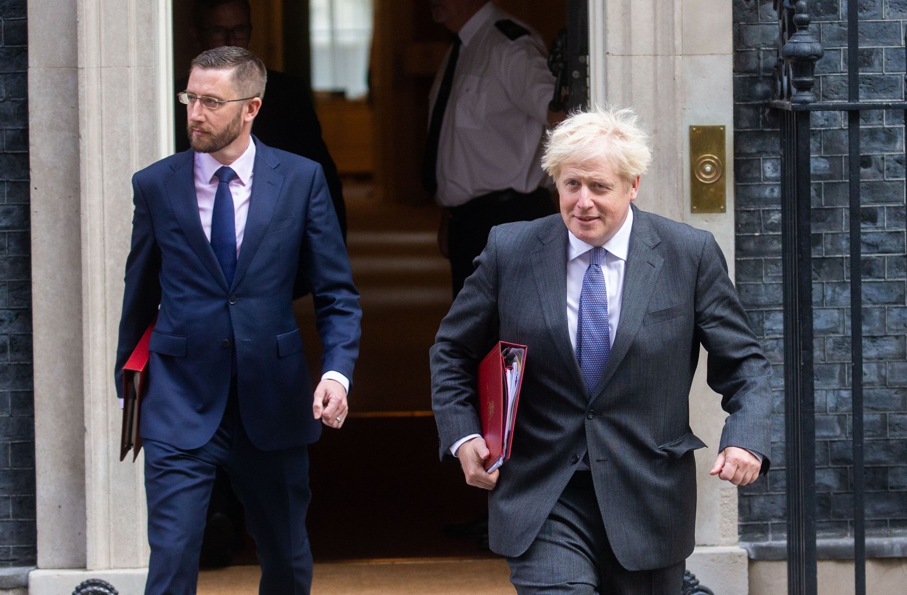 Cabinet meeting, Downing Street, London, UK - 15 Sep 2020