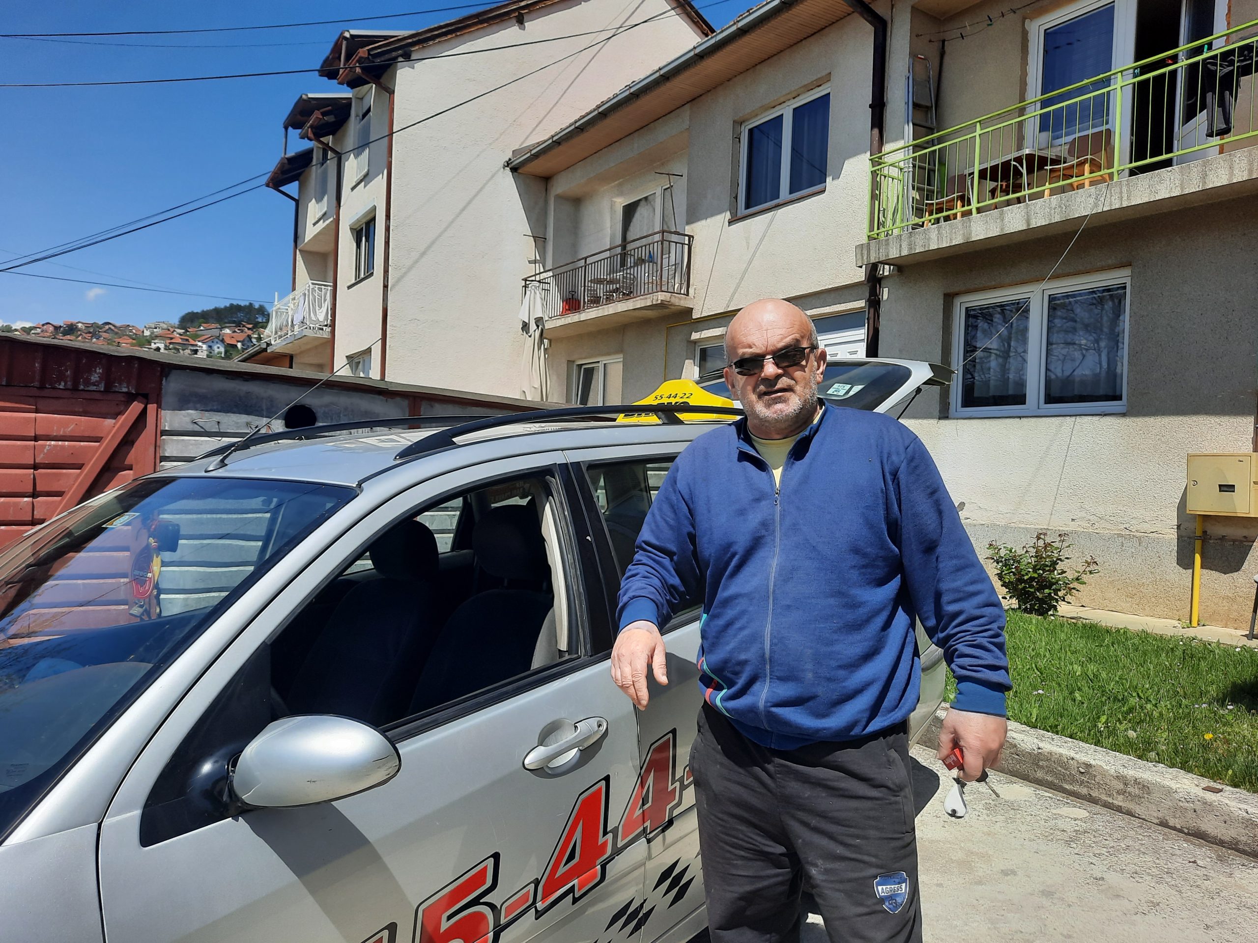 Užice 04.05.2022. Suludi, čudni, neobični  nazivi ulica u Užicu  Foto: Slavica Panić/Nova.rs