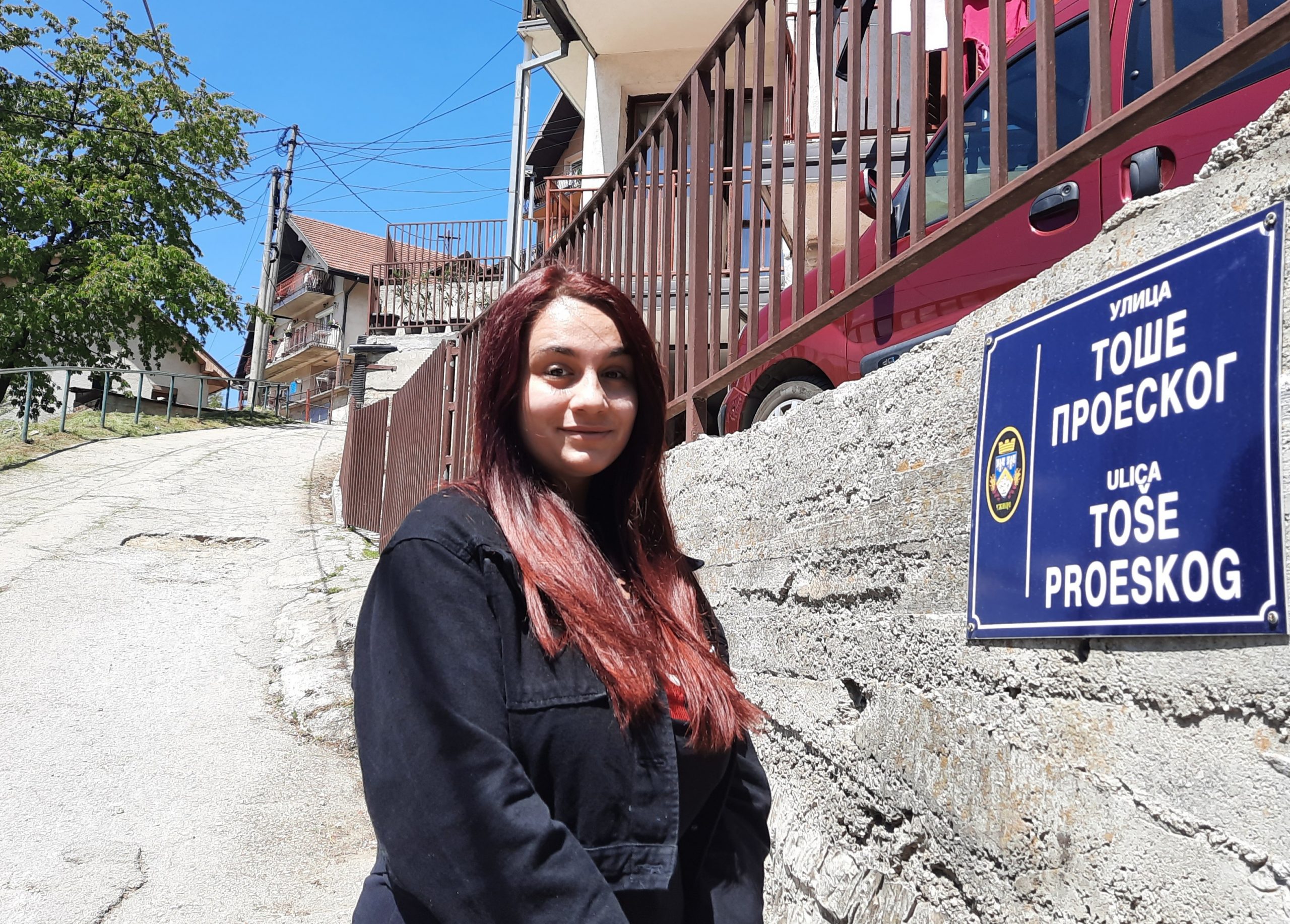Užice 04.05.2022. Suludi, čudni, neobični  nazivi ulica u Užicu  Foto: Slavica Panić/Nova.rs