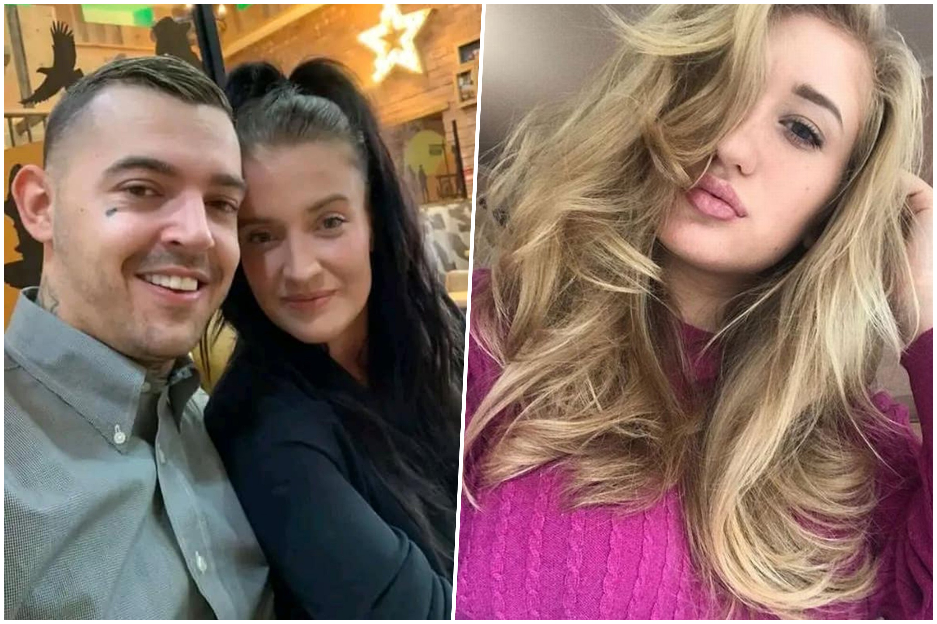 Ukrajinka, par, razvod, žena, kombo Foto: - / Shutterstock Editorial / Profimedia