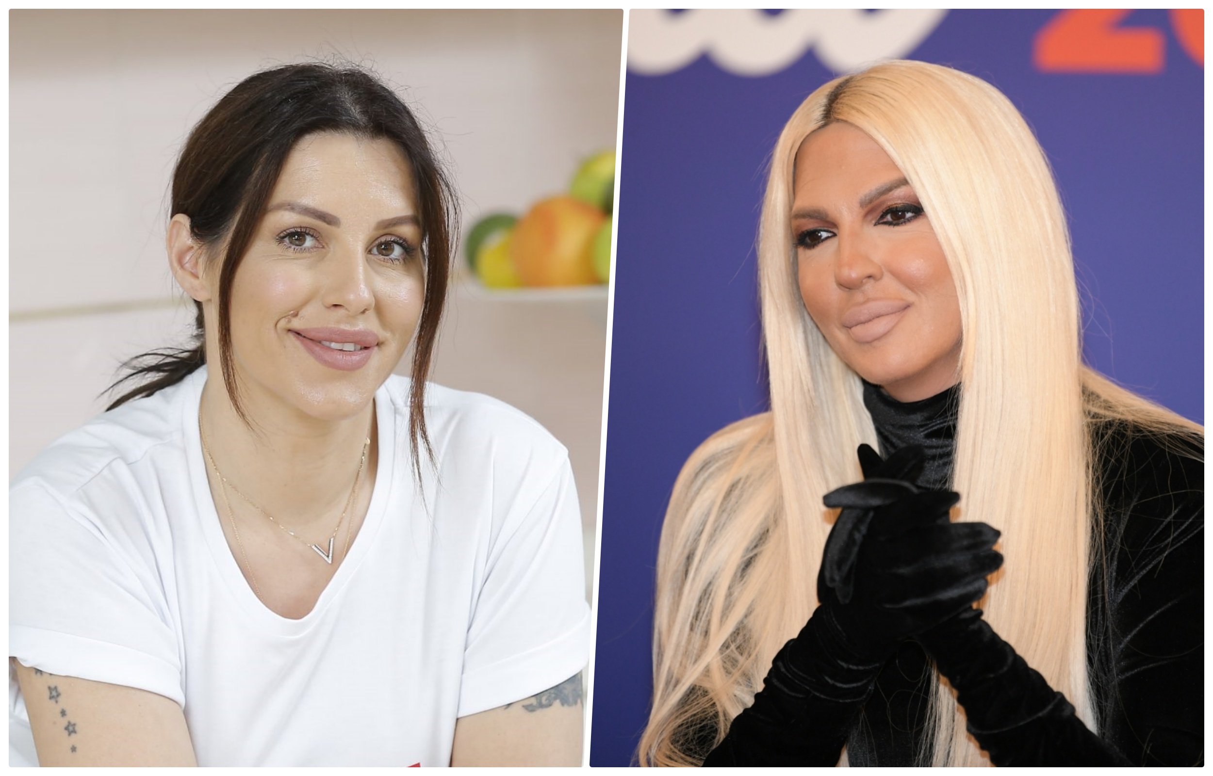 collage seka aleksic i jelena karleusa